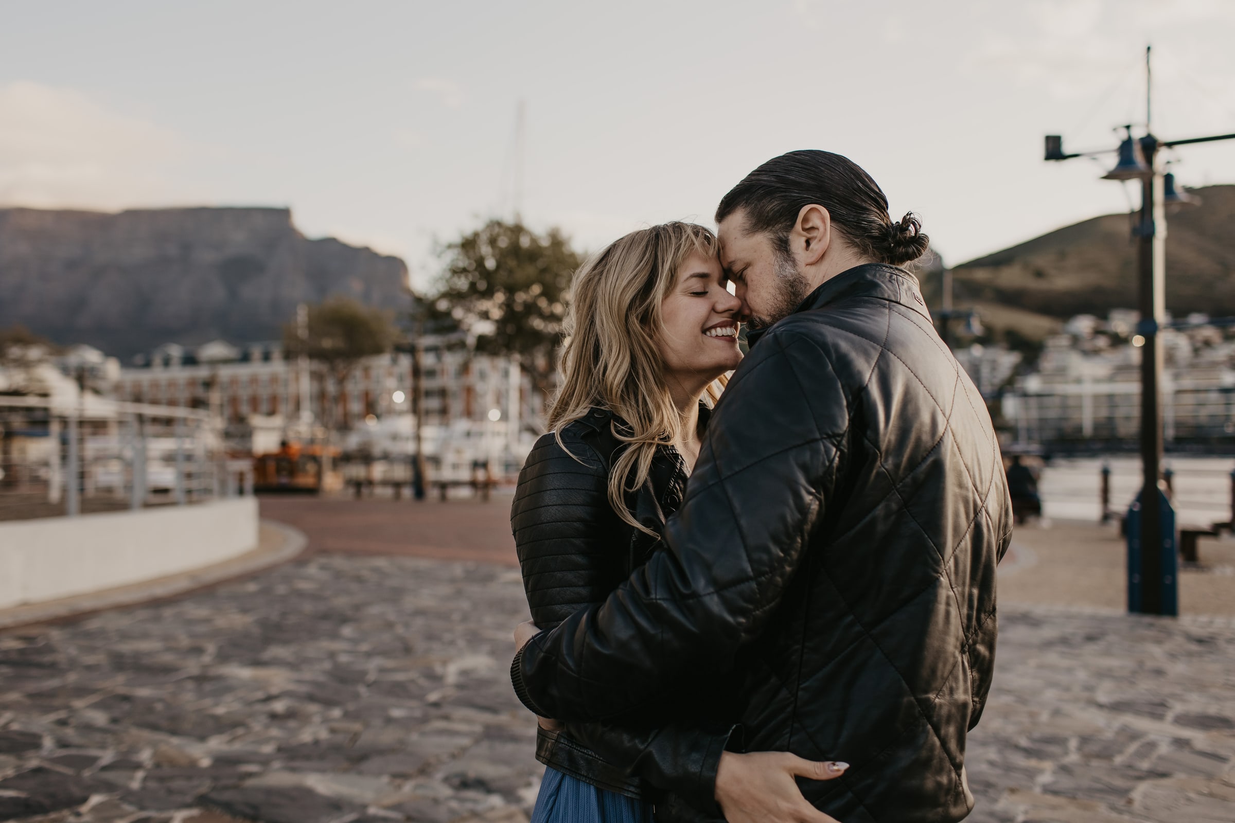 Photoshoot in Cape Town