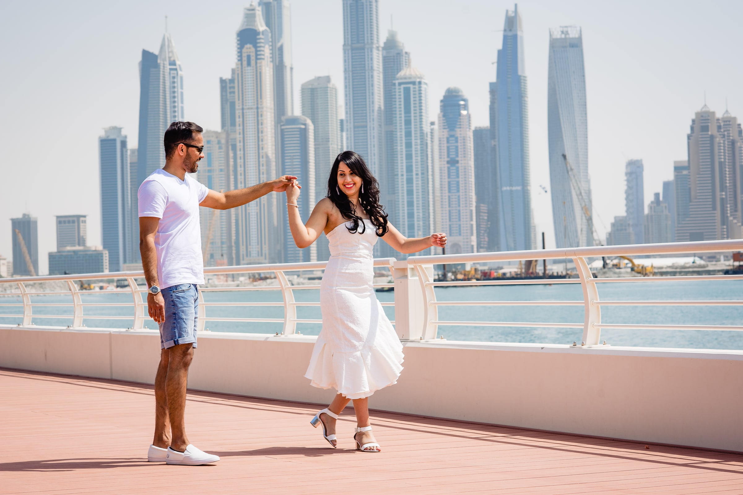 Photoshoot in Dubai
