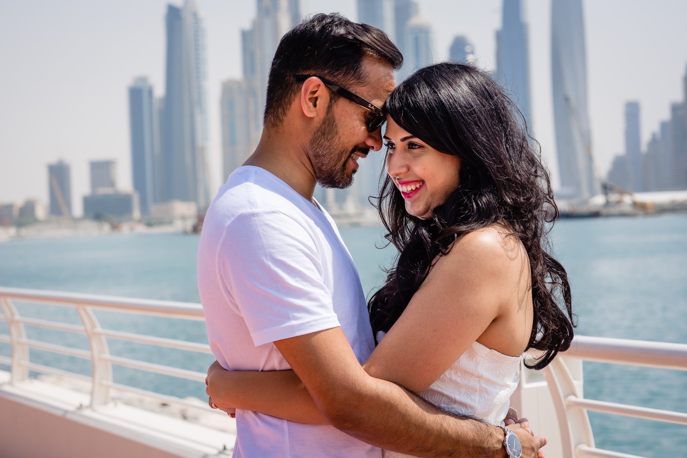 Photoshoot in Dubai