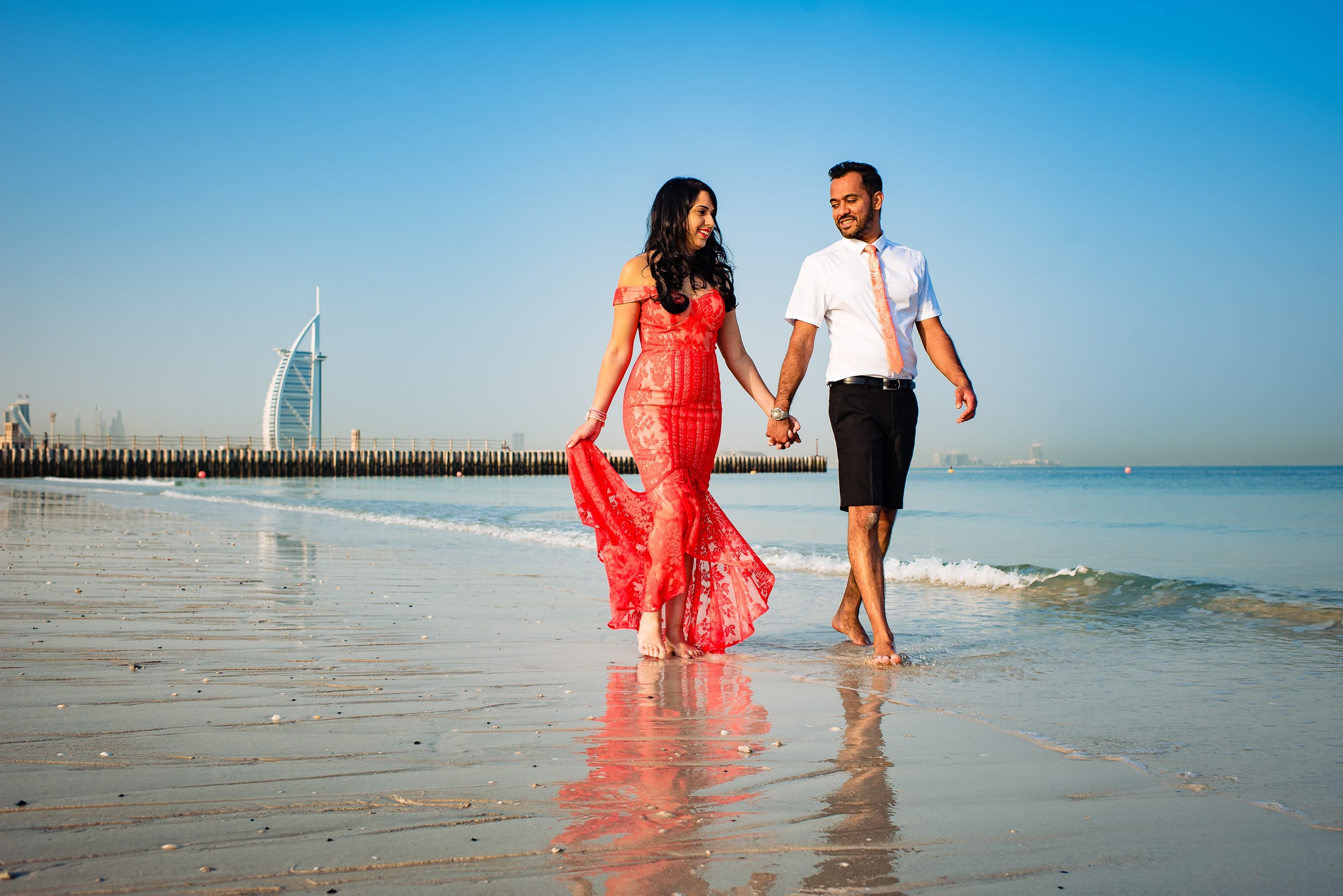How much does a photoshoot cost in Dubai, photo by Recep Ergun