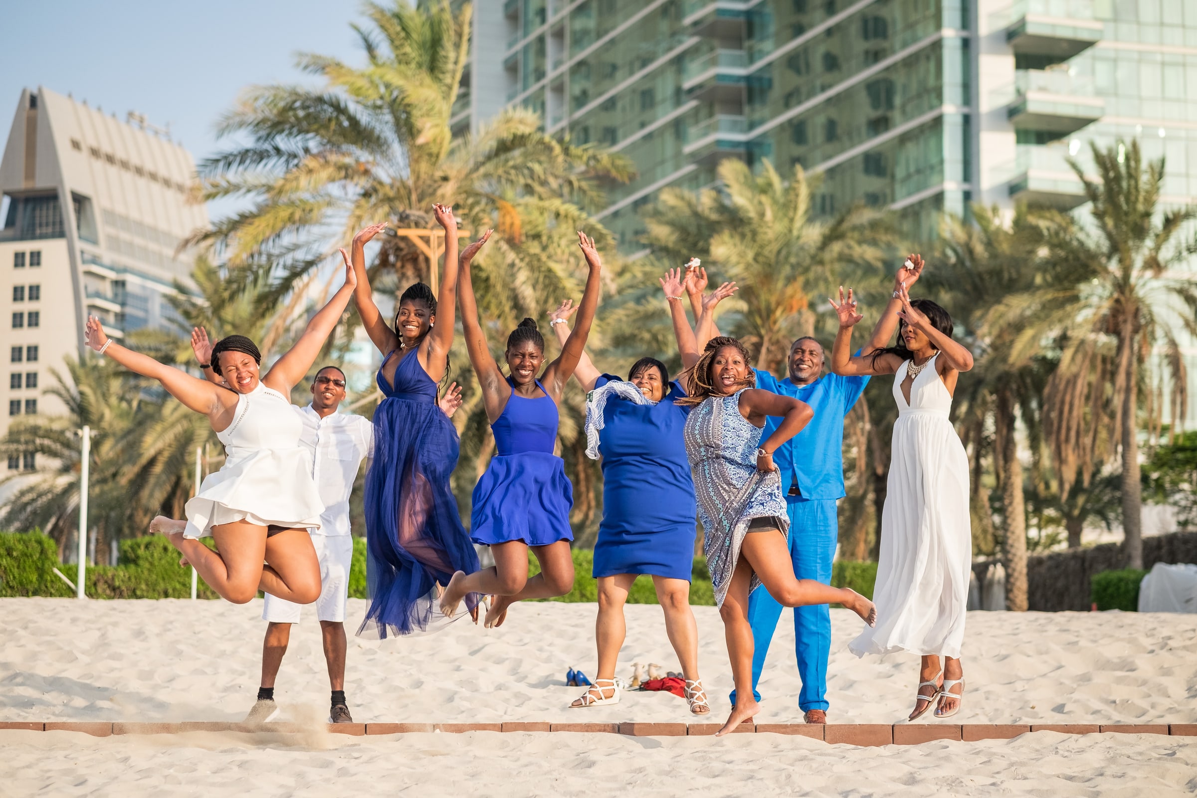 Photoshoot in Dubai