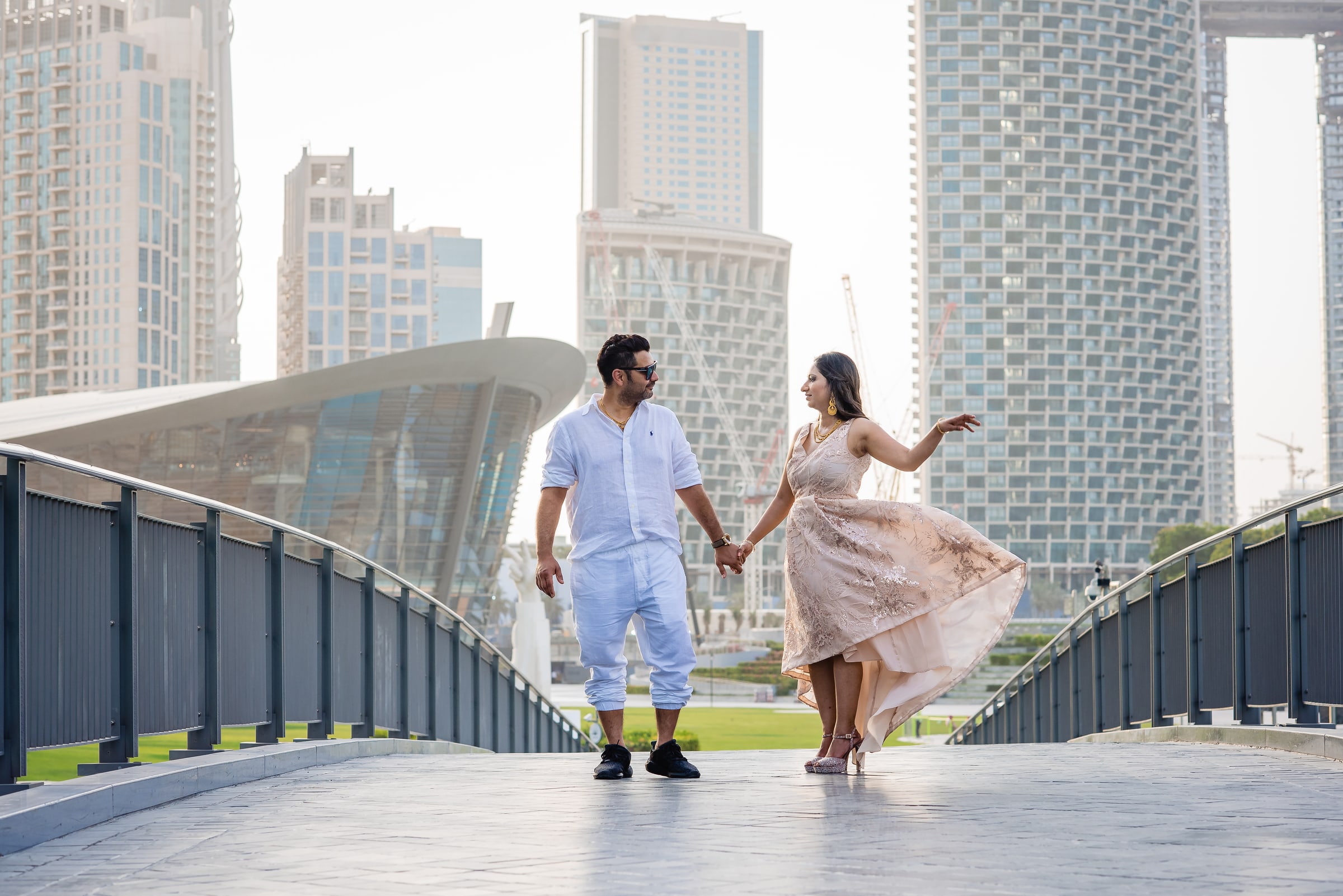Photoshoot in Dubai