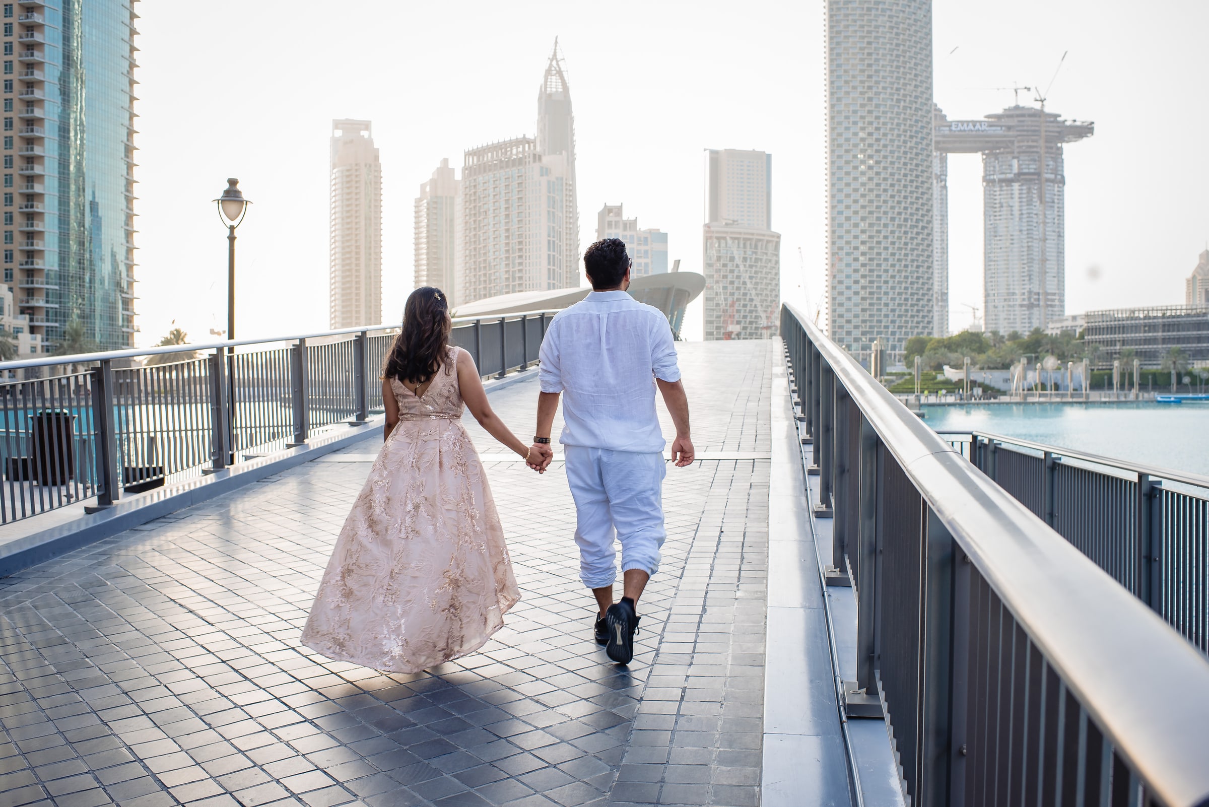 Photoshoot in Dubai