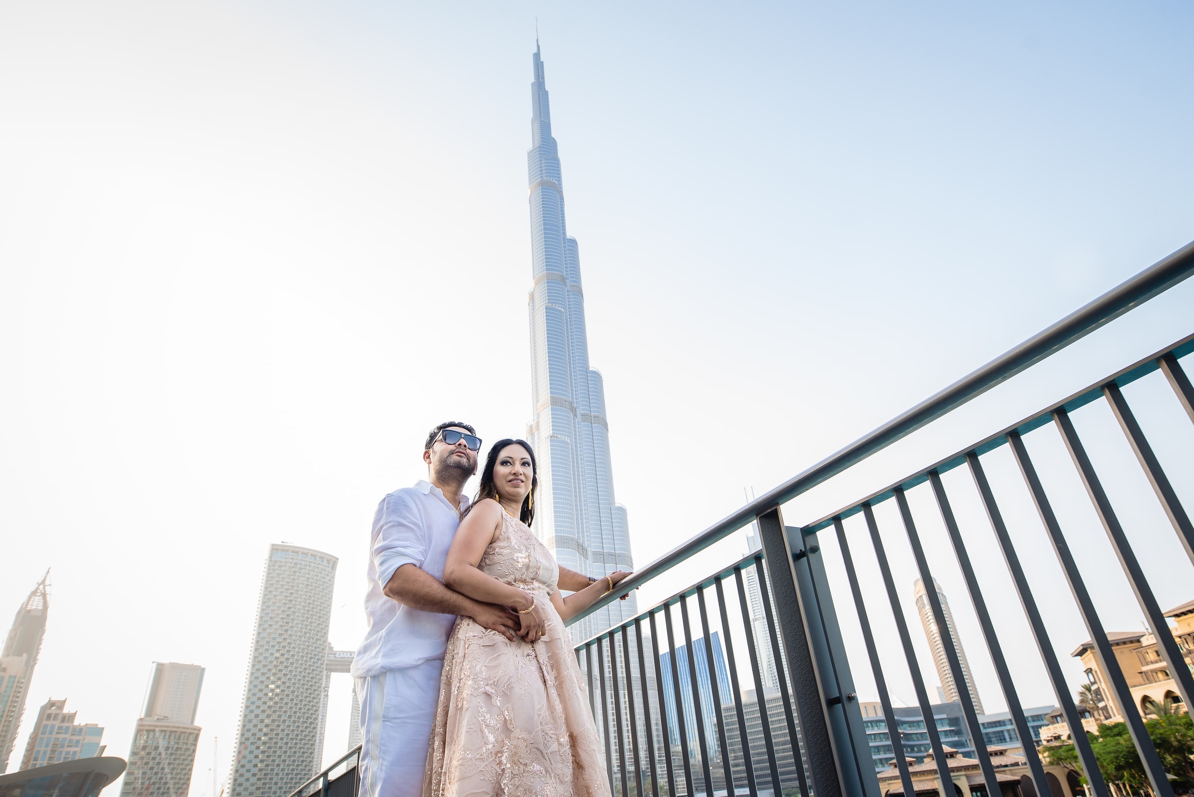 Photoshoot in Dubai