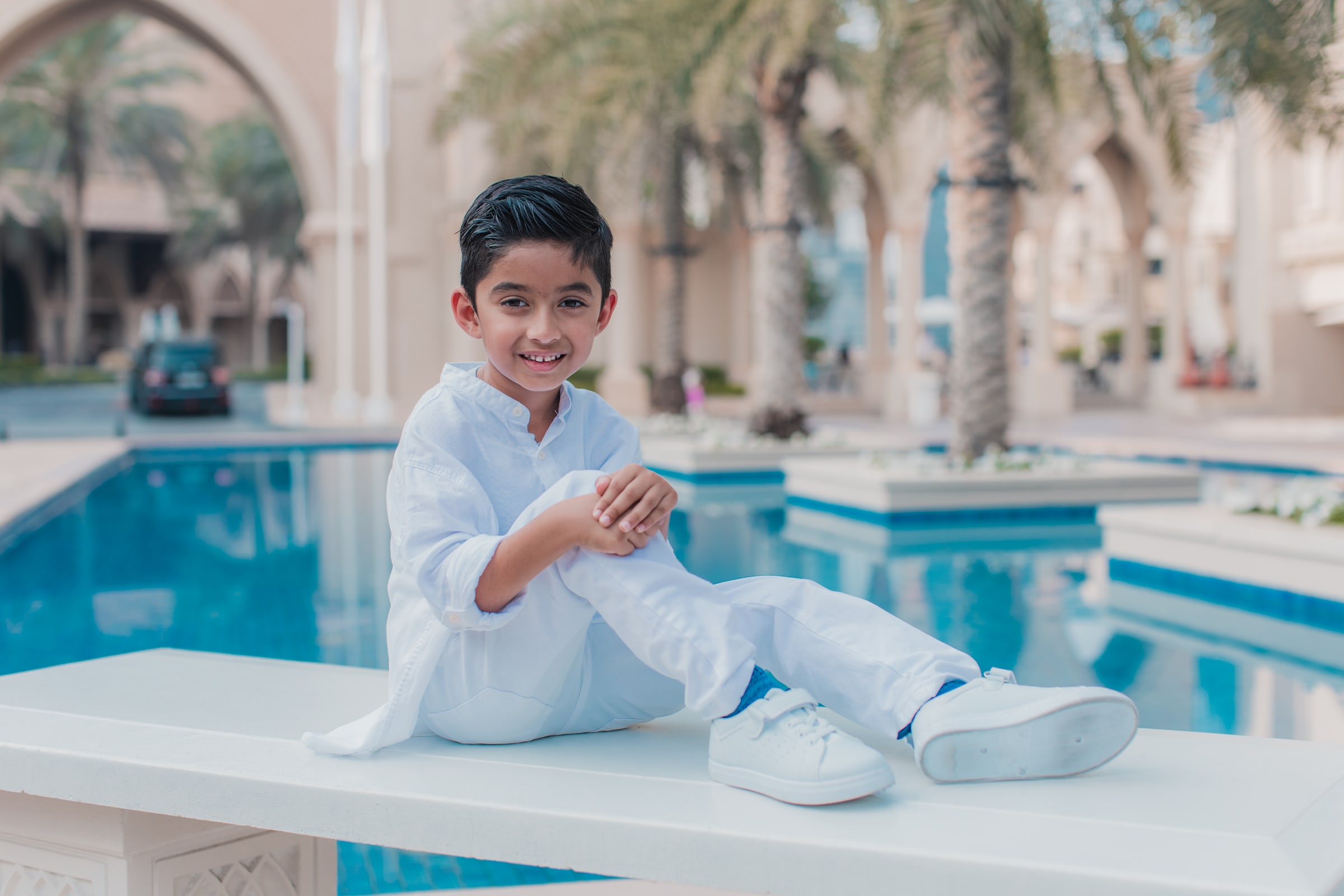 Photoshoot in Dubai