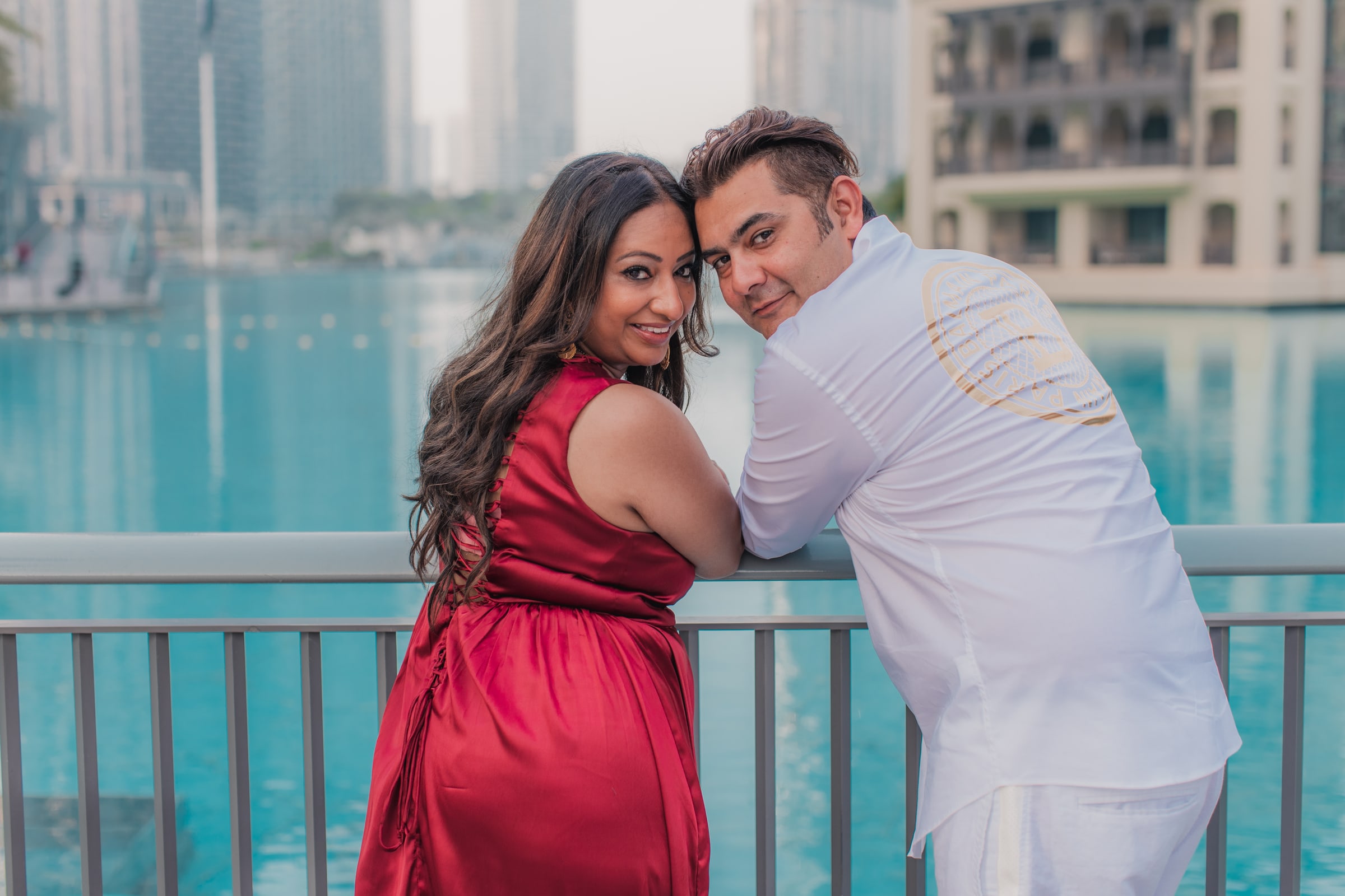 Photoshoot in Dubai