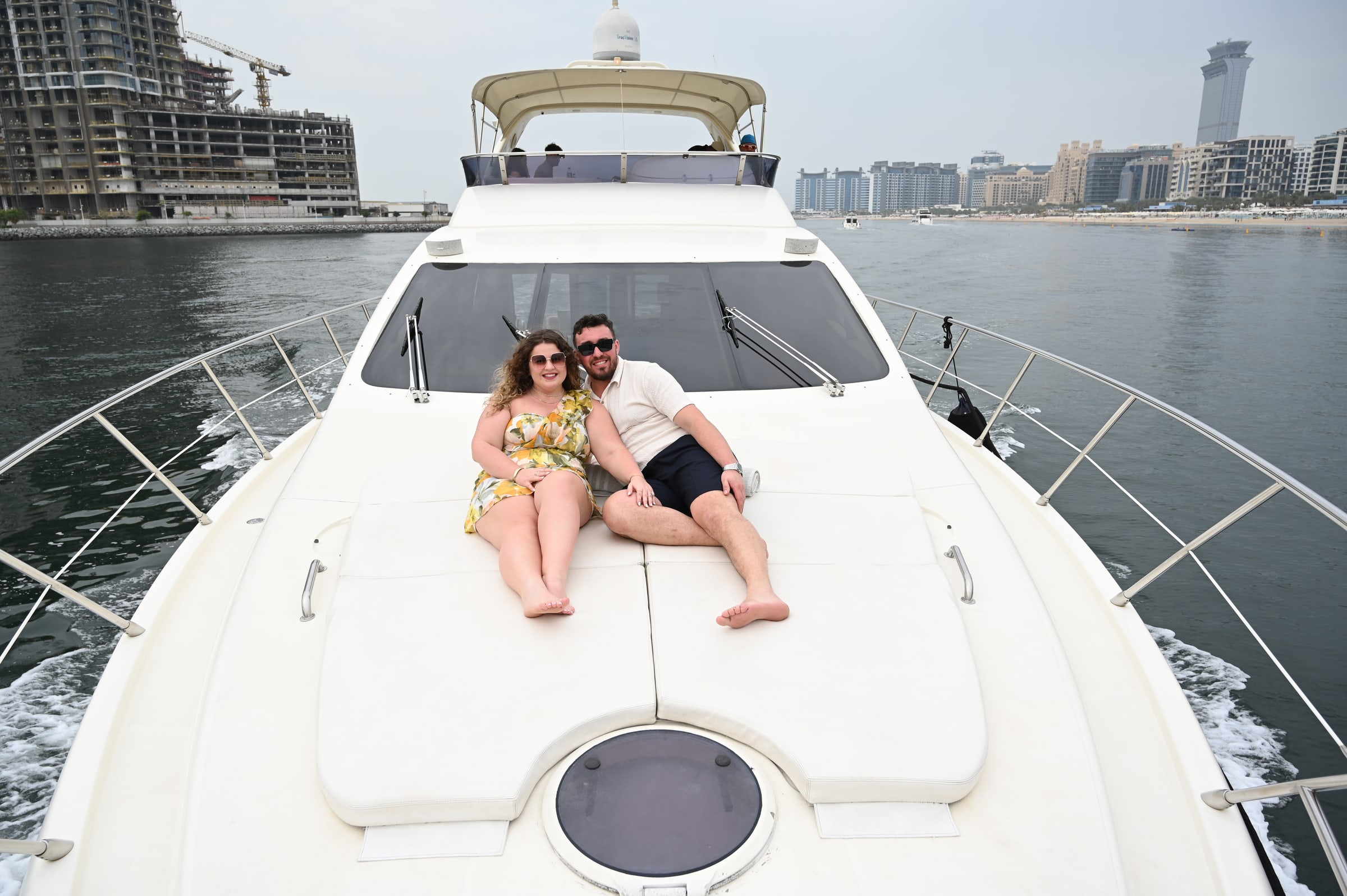 Photoshoot in Dubai