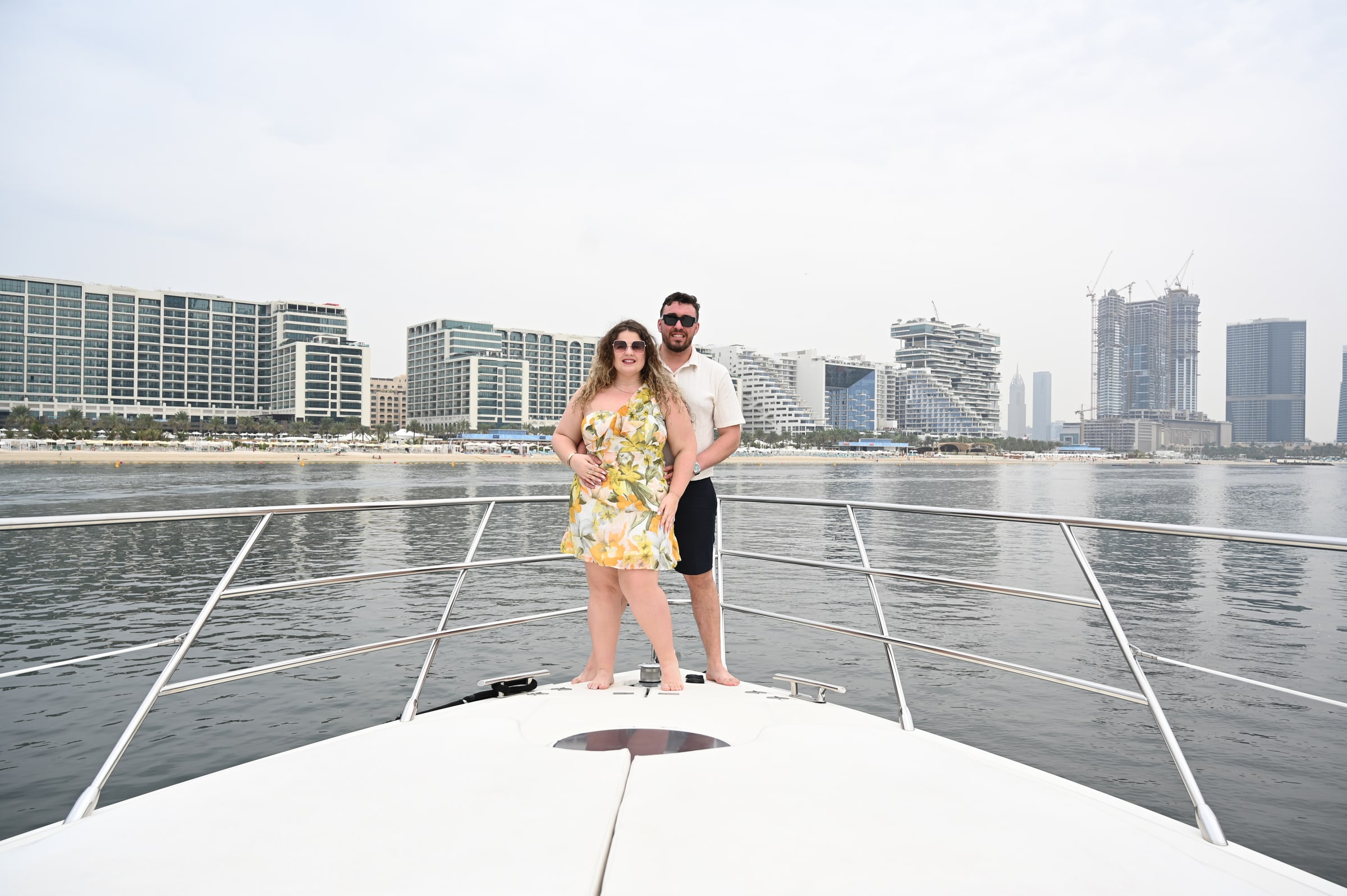 Photoshoot in Dubai