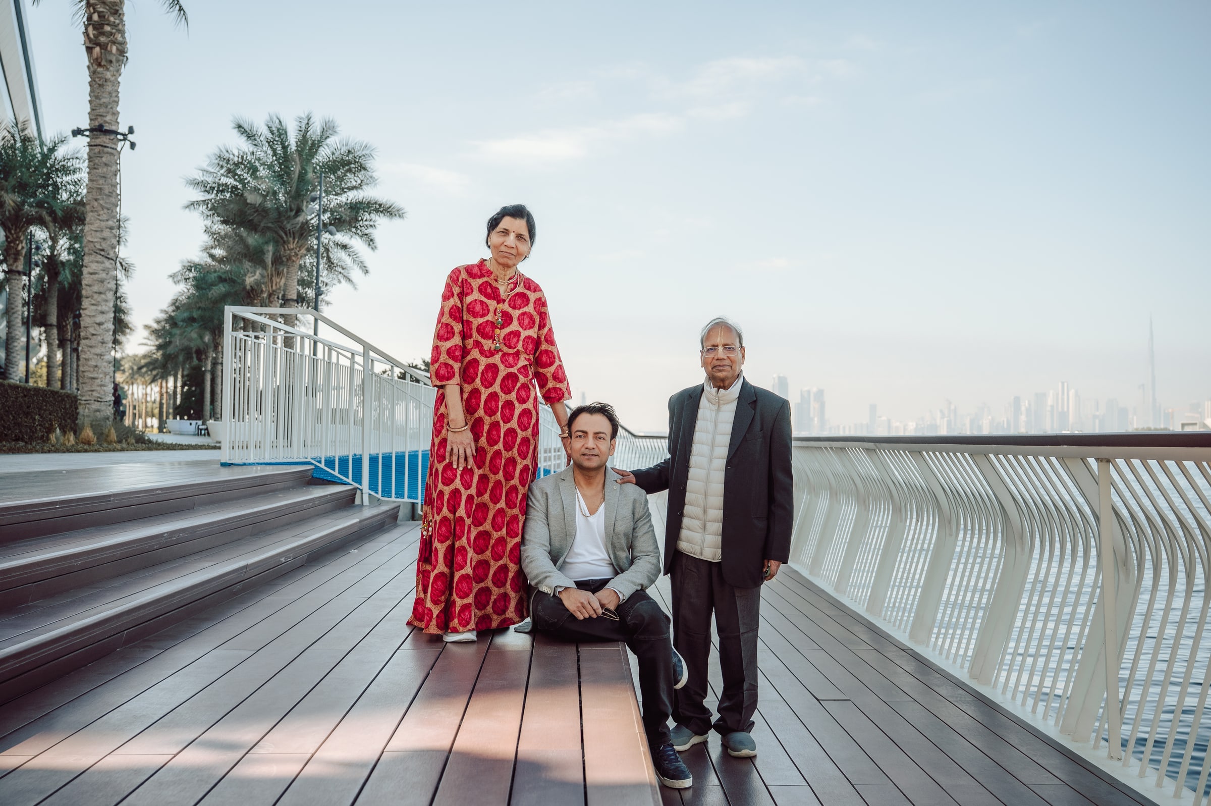 Photoshoot in Dubai