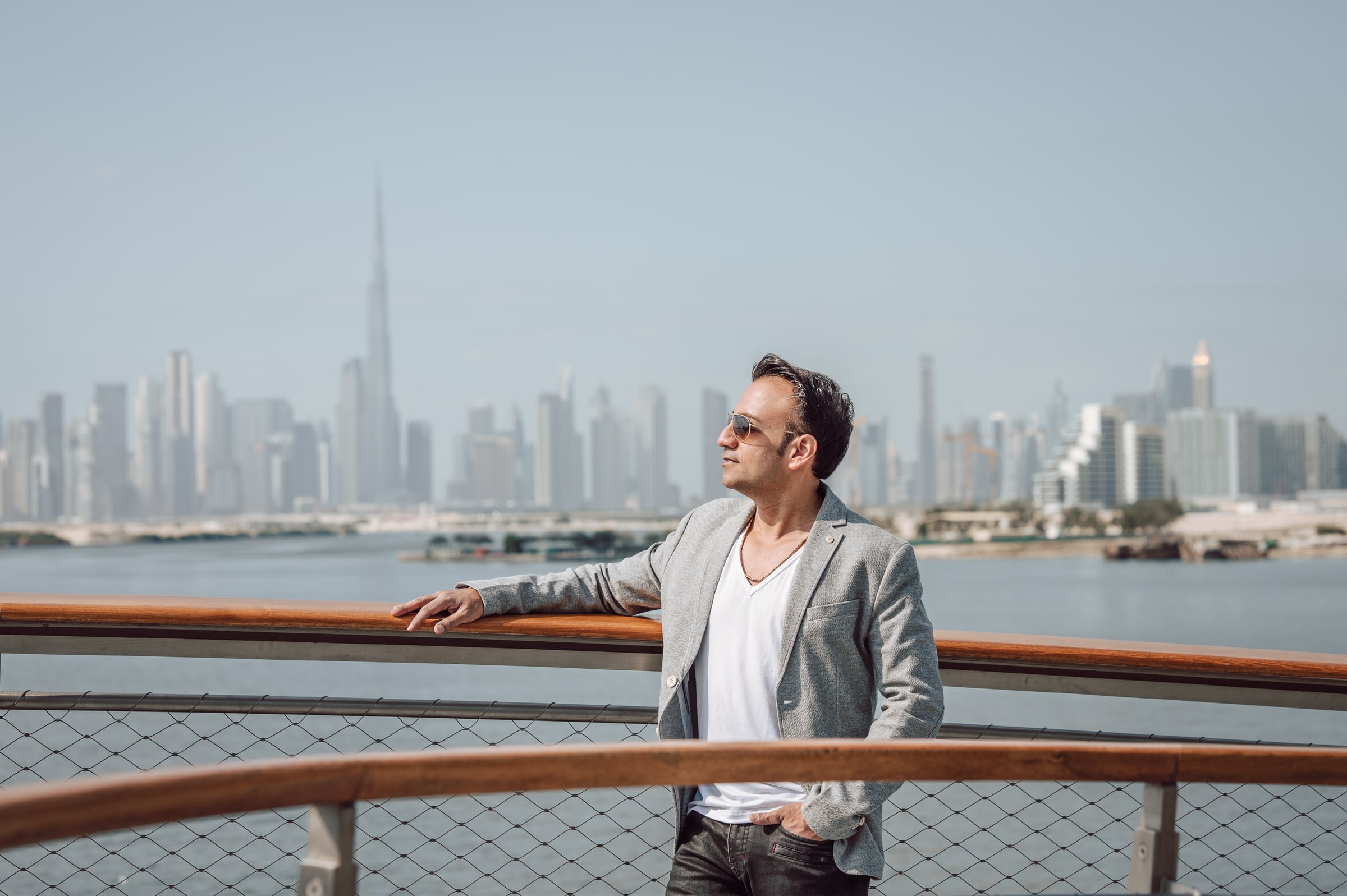 Photoshoot in Dubai