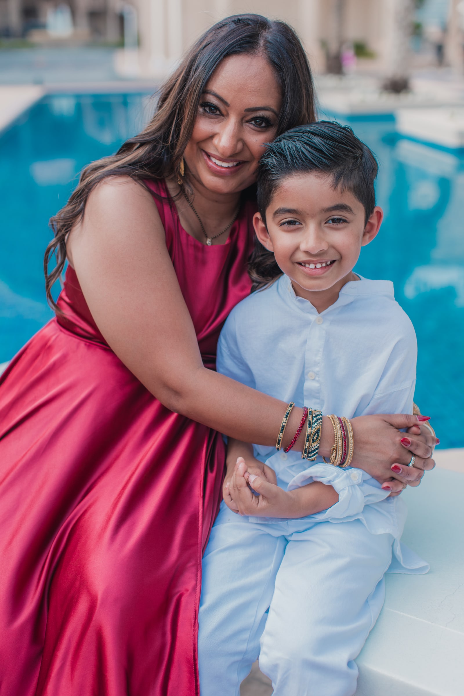 Photoshoot in Dubai