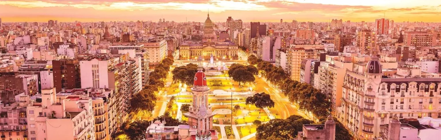 Photoshoot in Buenos Aires, Argentina — professional photography location