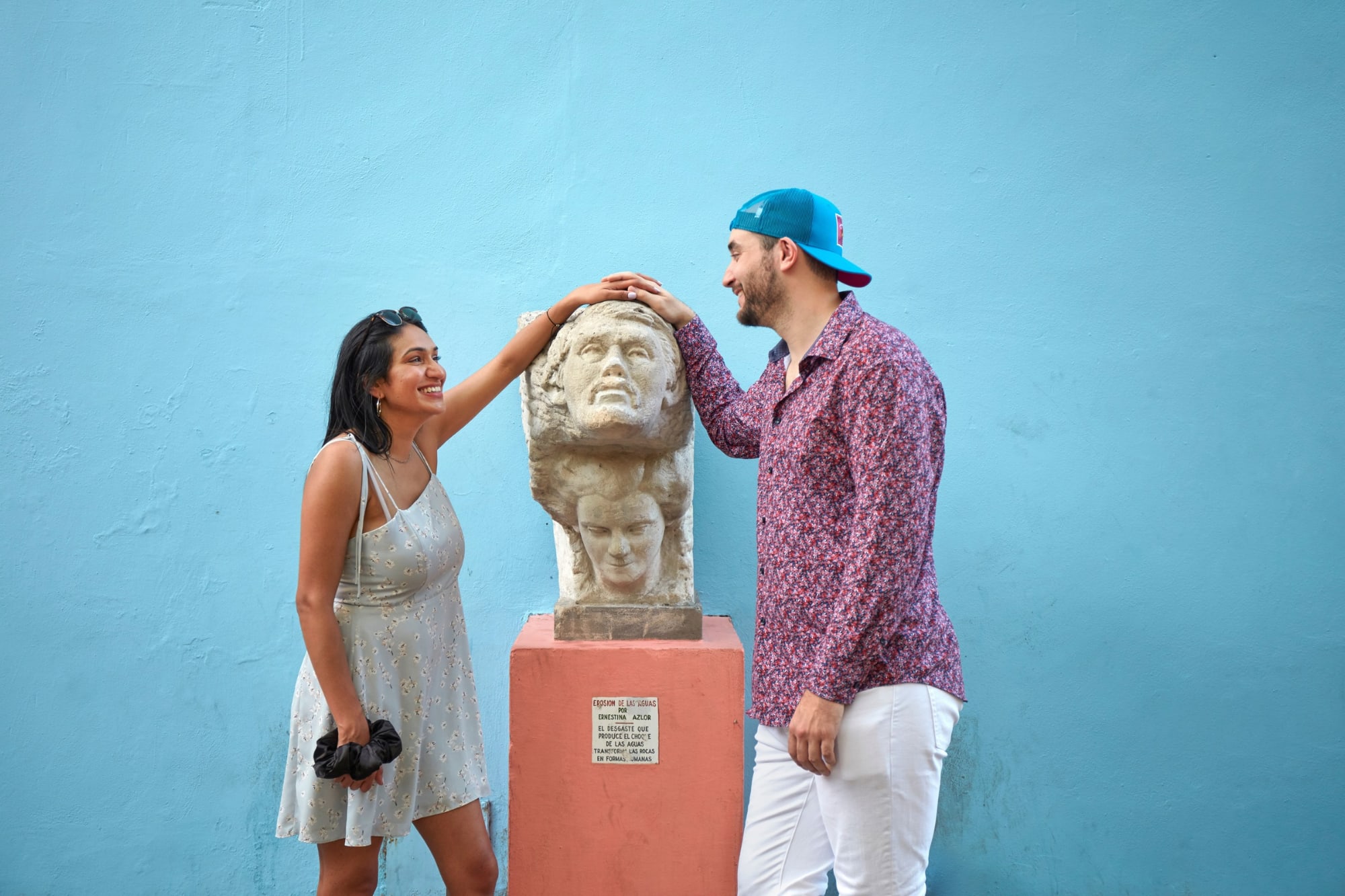 Photoshoot in Buenos Aires