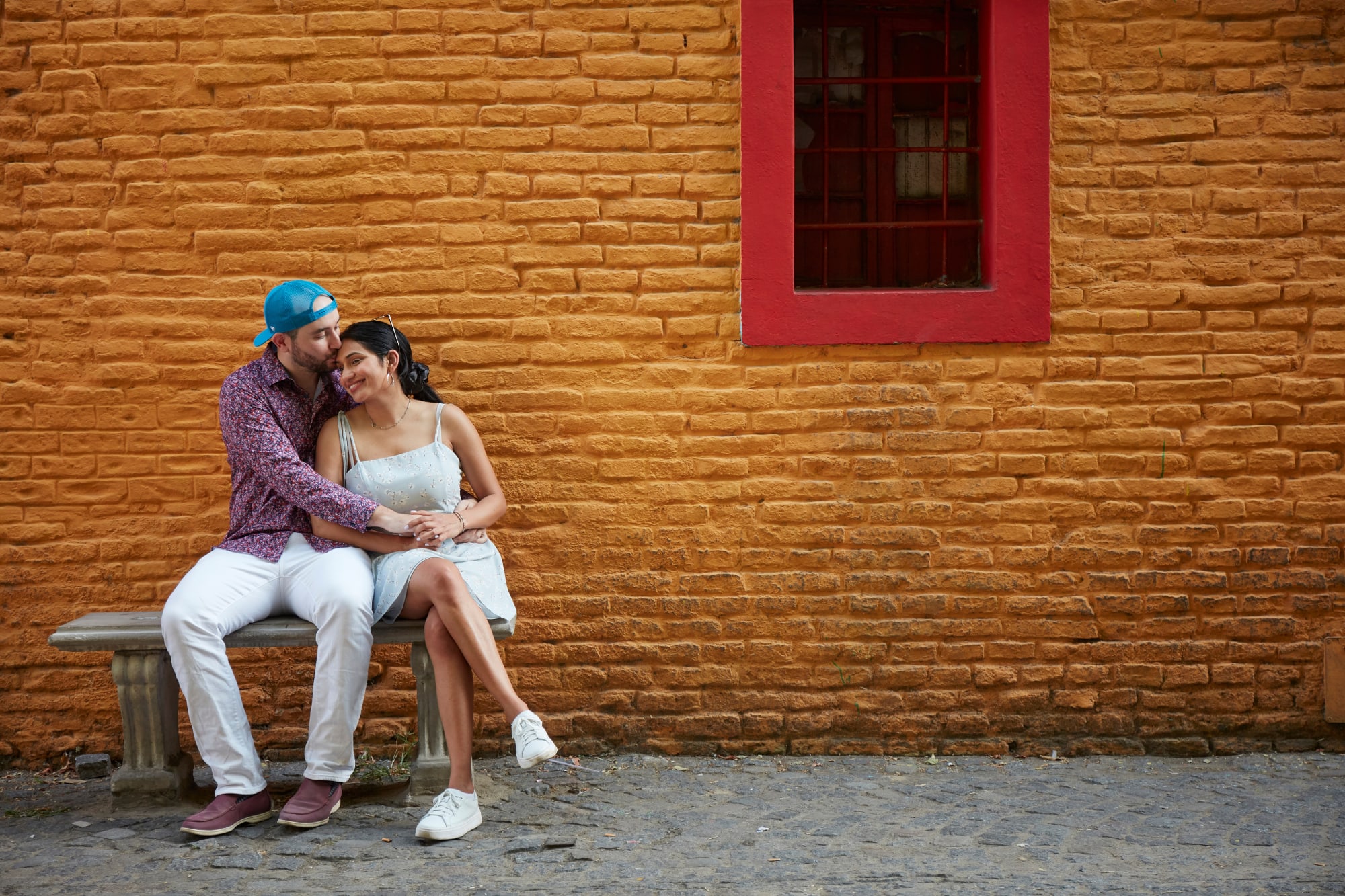 Buenos Aires couple photoshoot, photo by Pau Aiello
