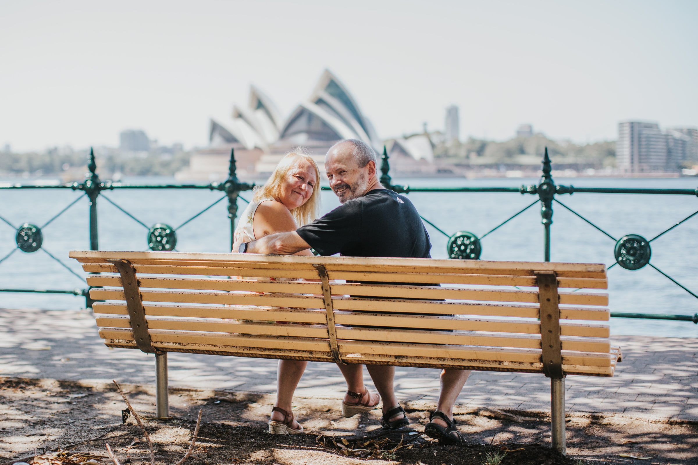 Photoshoot in Sydney by Floriane th