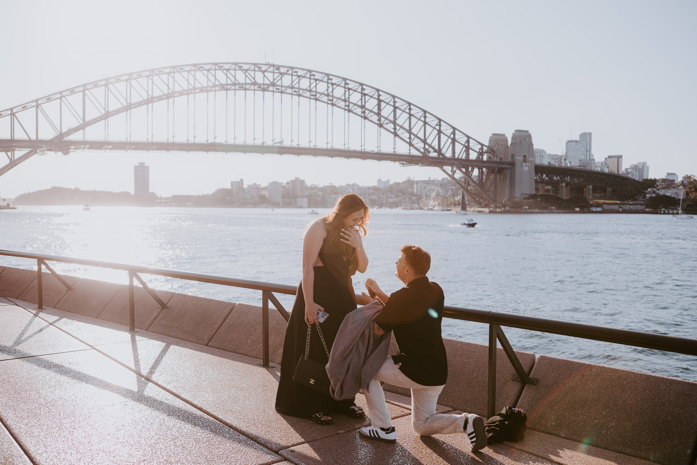 Photoshoot in Sydney