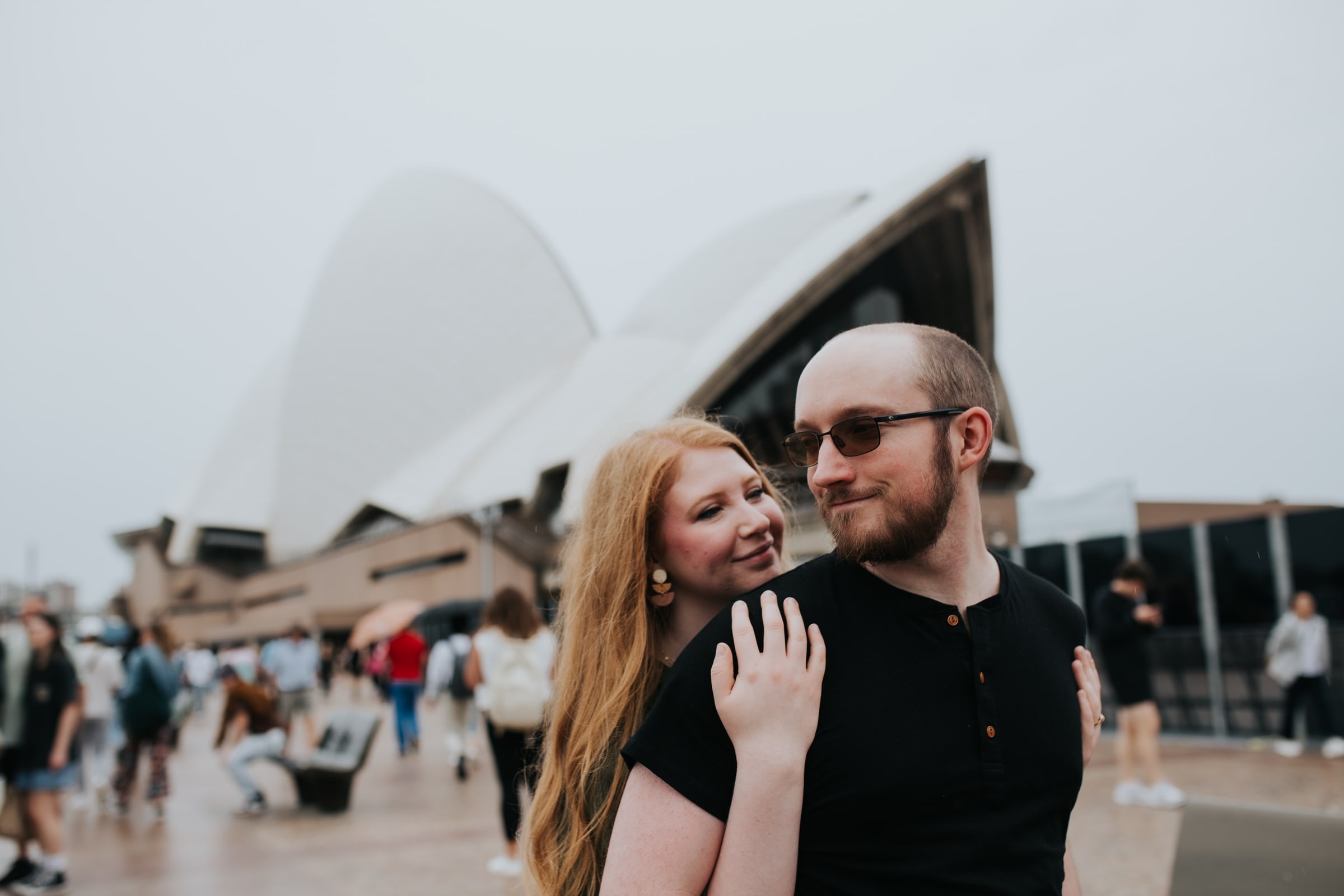 Photoshoot in Sydney
