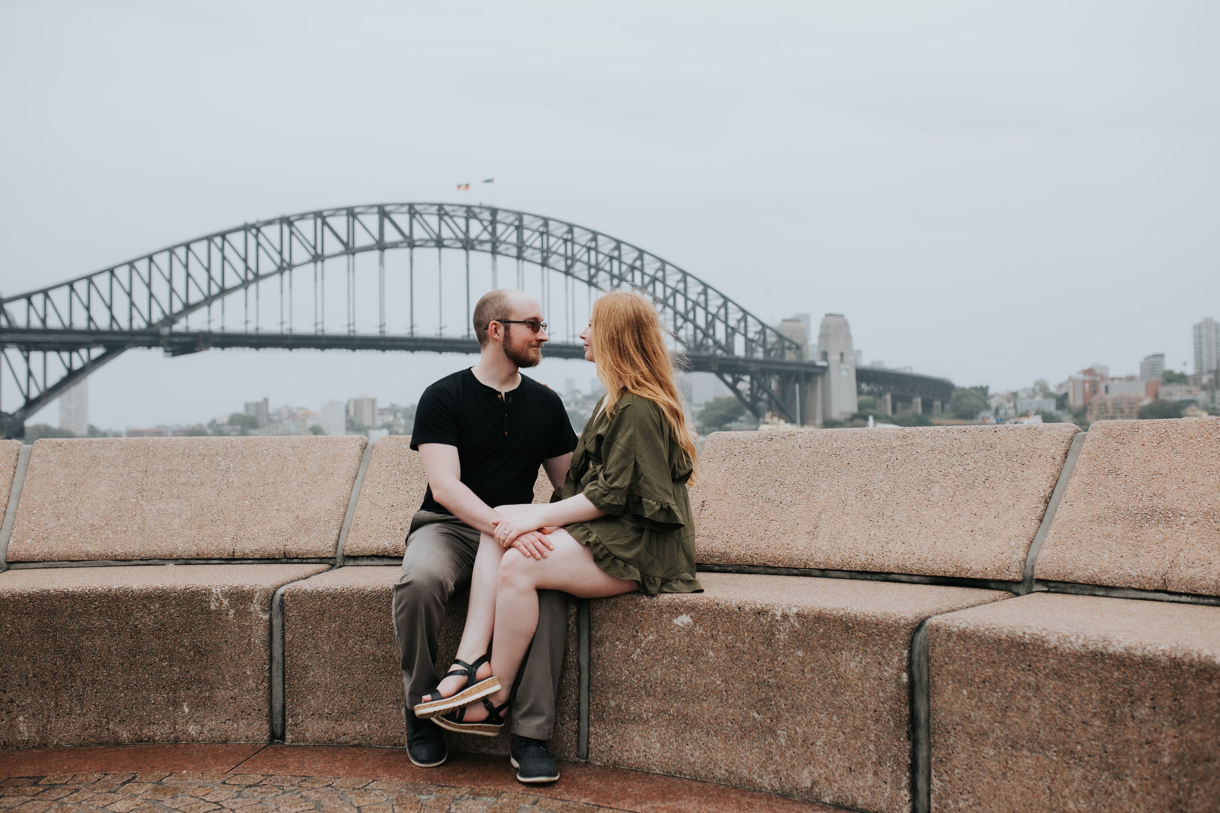 Photoshoot in Sydney