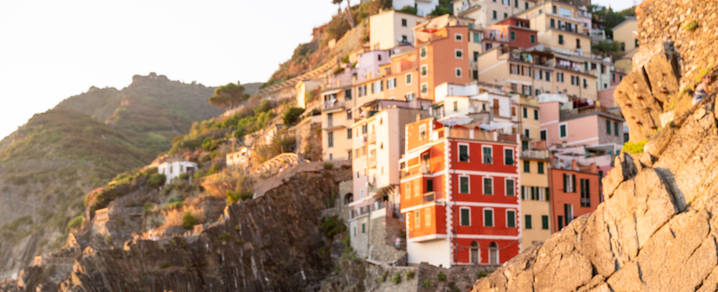 Photoshoot in Cinque Terre, Italy — professional photography location