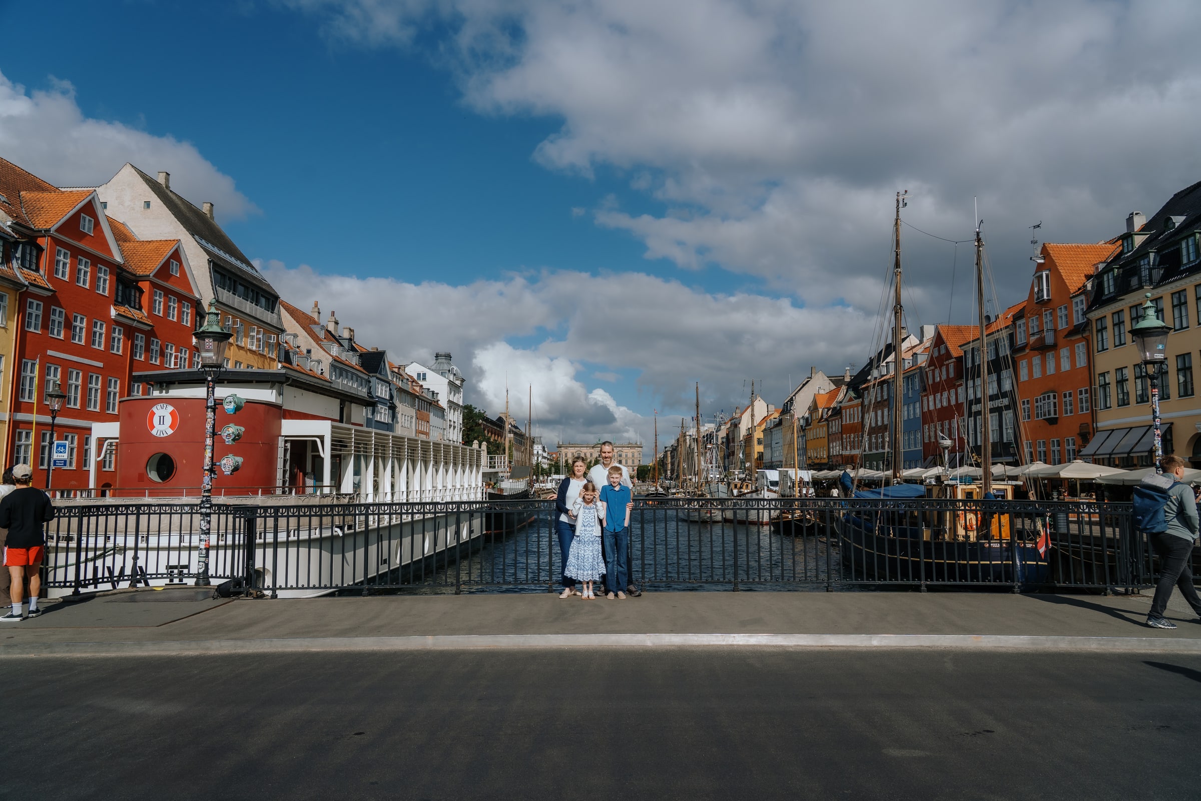 Photoshoot in Copenhagen, Denmark — professional photography location