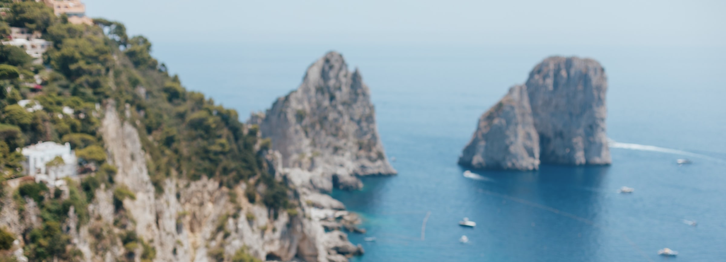 Photoshoot in Capri, Italy — professional photography location