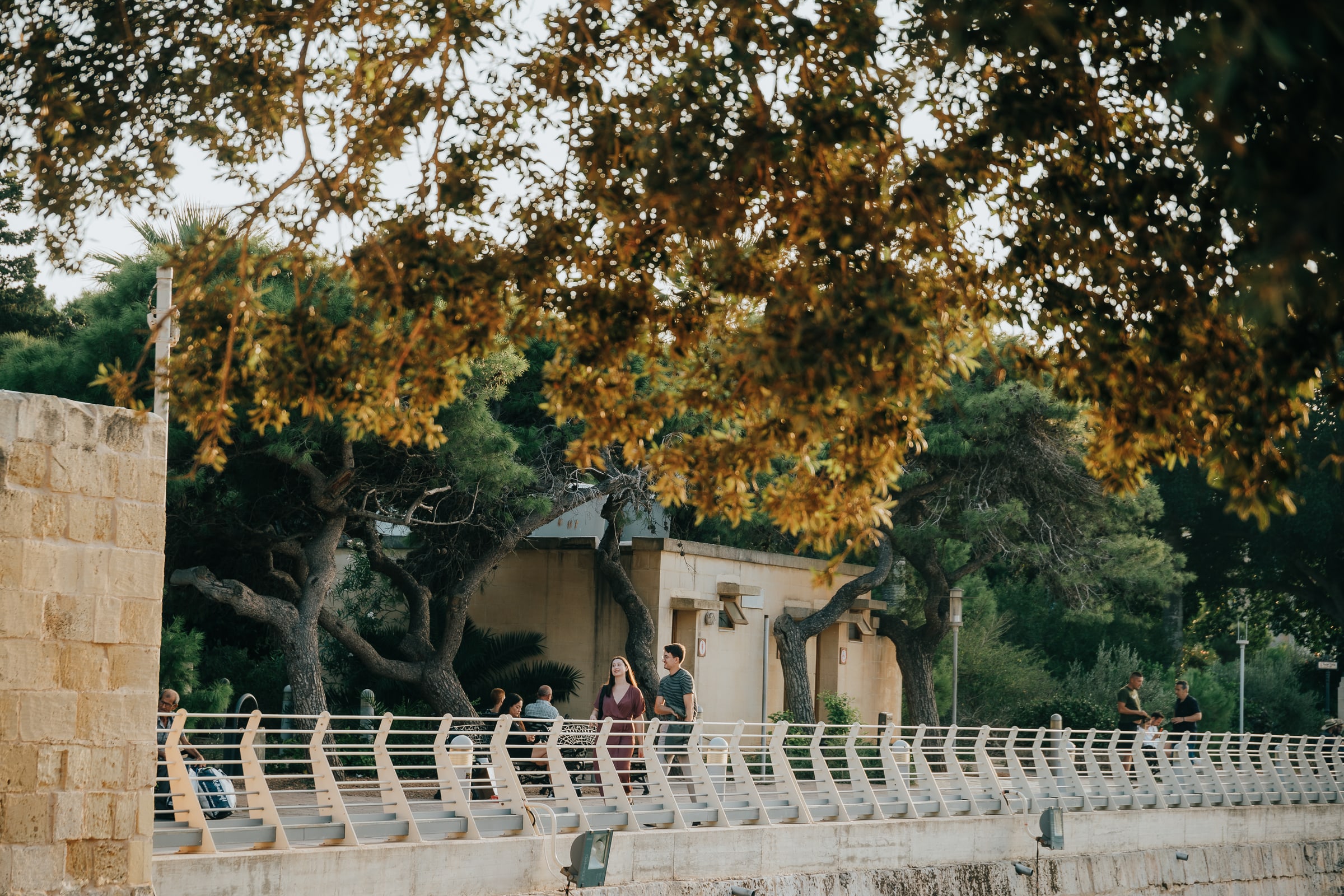 Photoshoot in Valletta, Malta — professional photography location