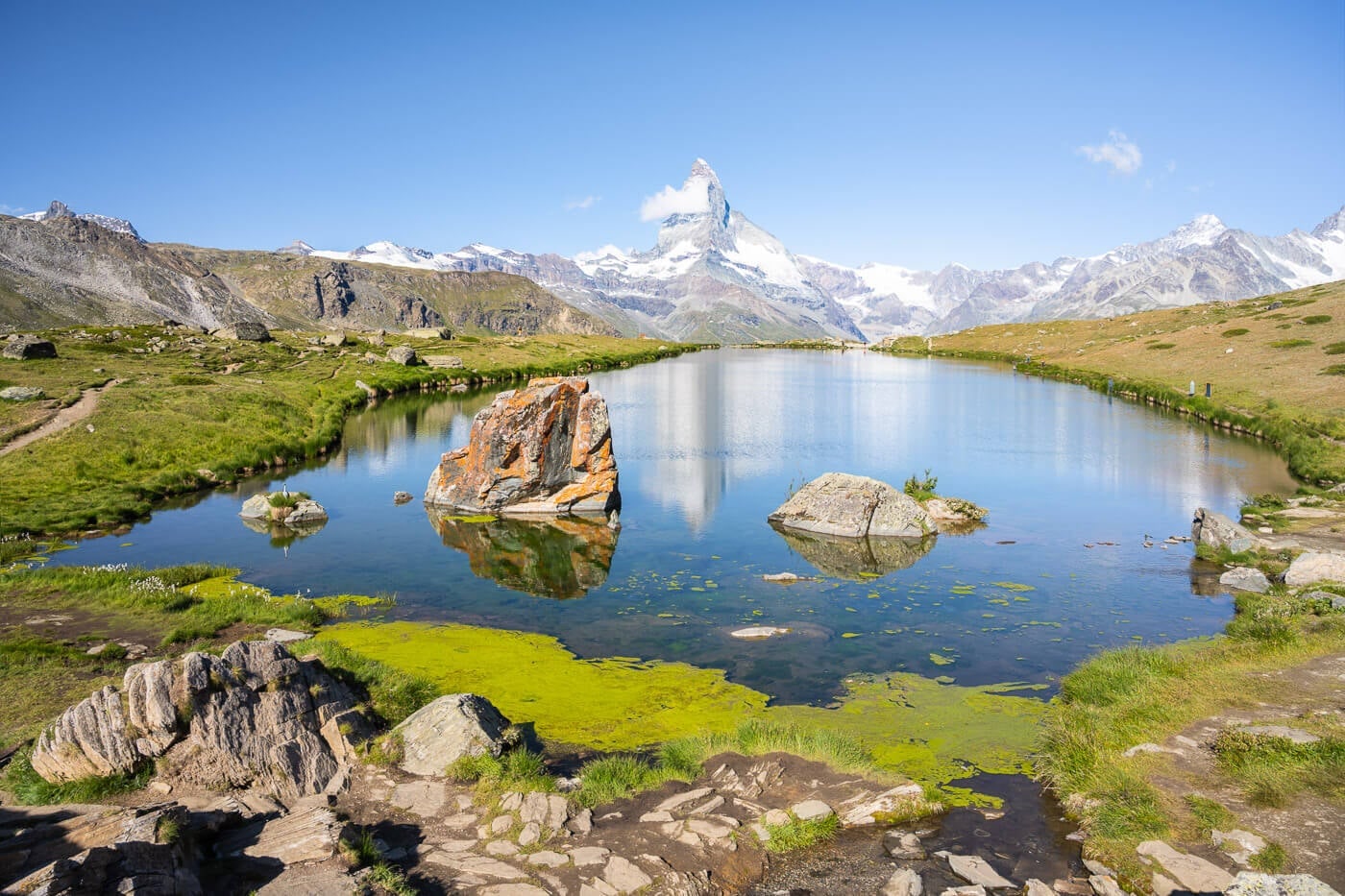 Photoshoot in Zermatt, Switzerland — professional photography location