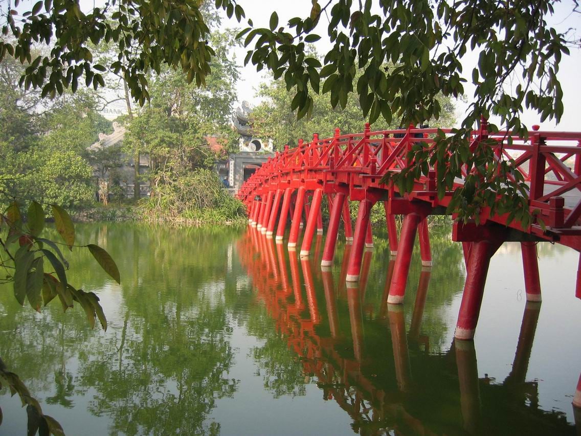 Photoshoot in Hanoi, Vietnam — professional photography location