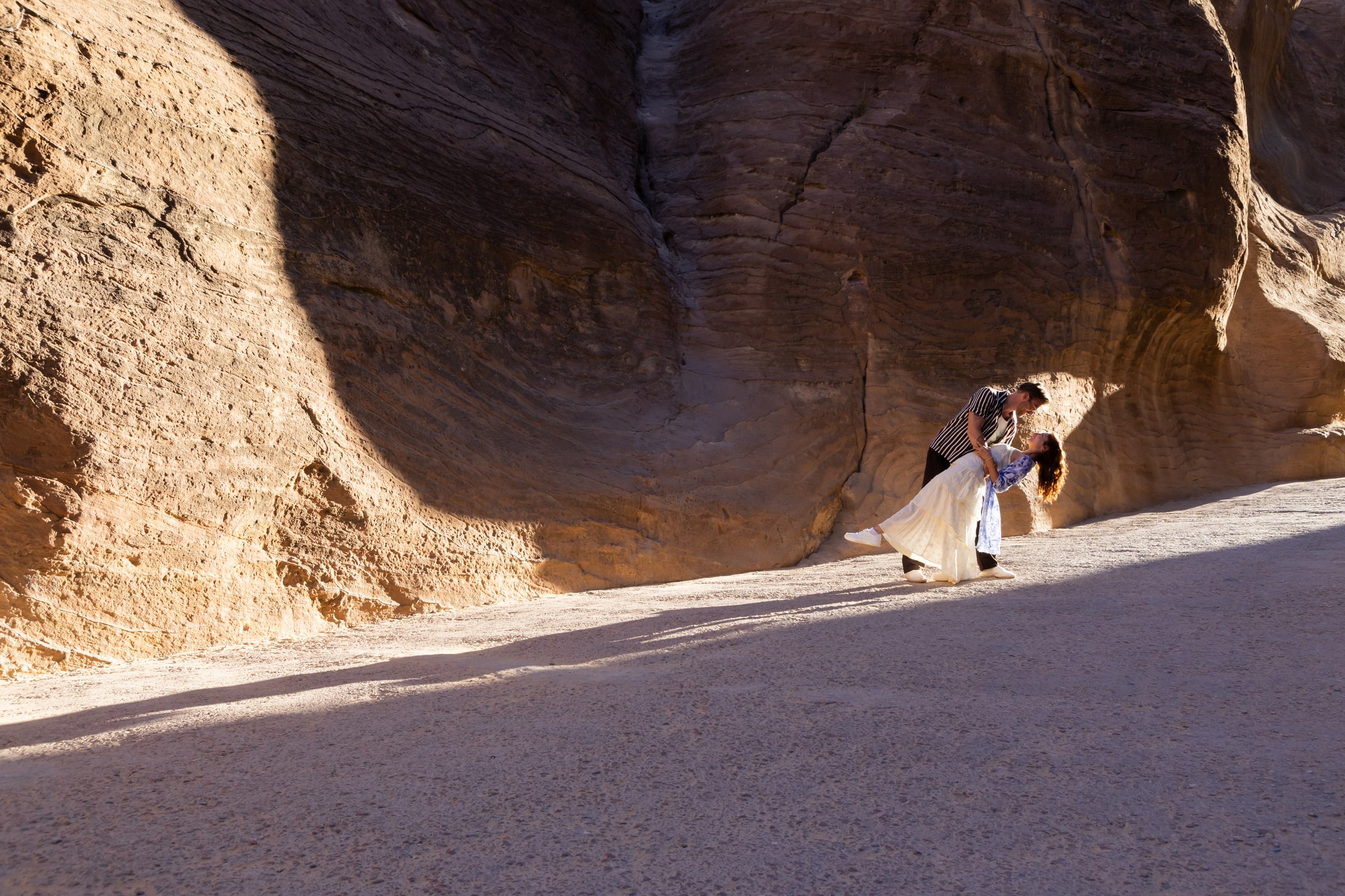 Photoshoot in Petra, Jordan — professional photography location
