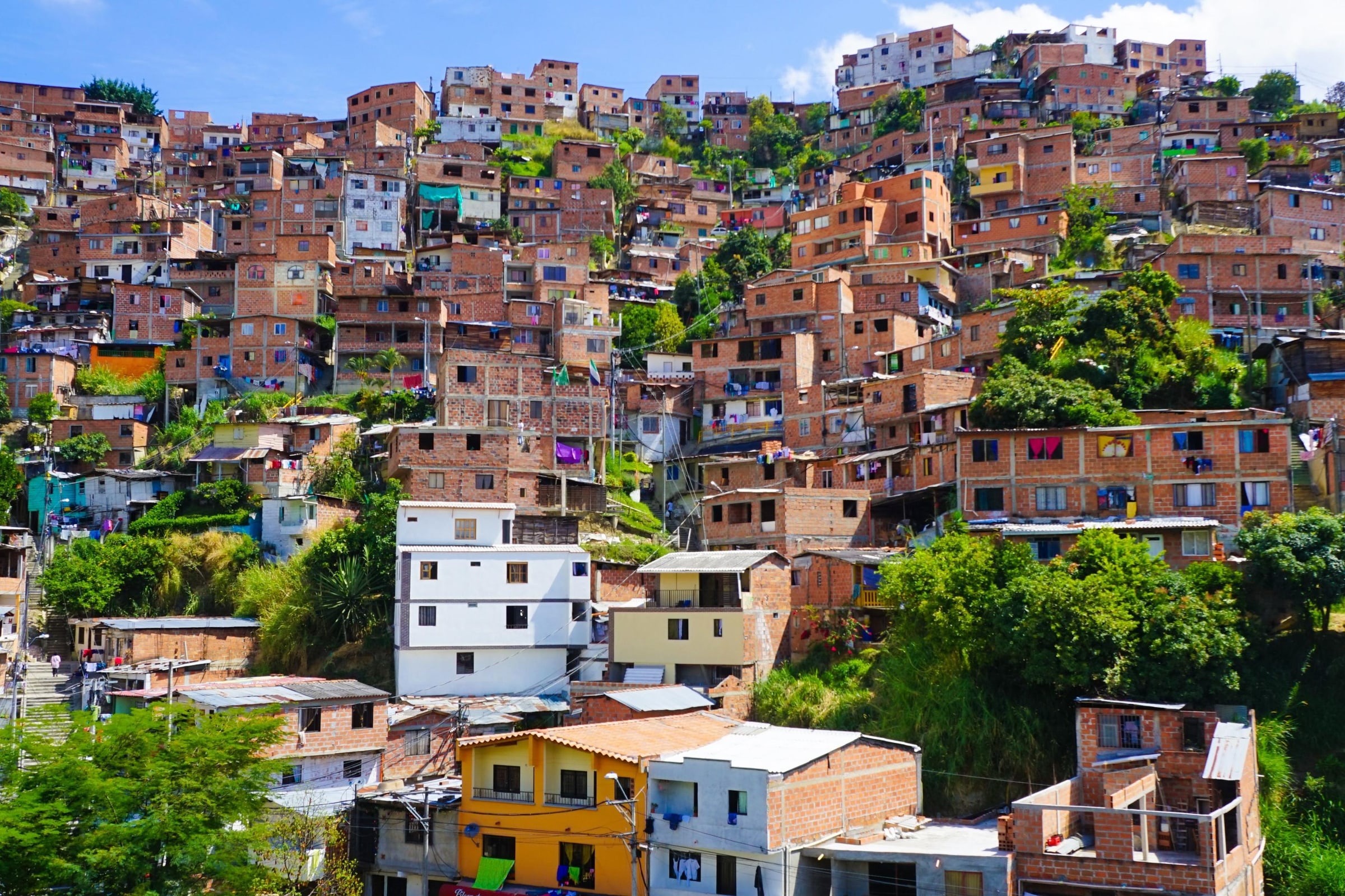 Photoshoot in Medellín, Colombia — professional photography location