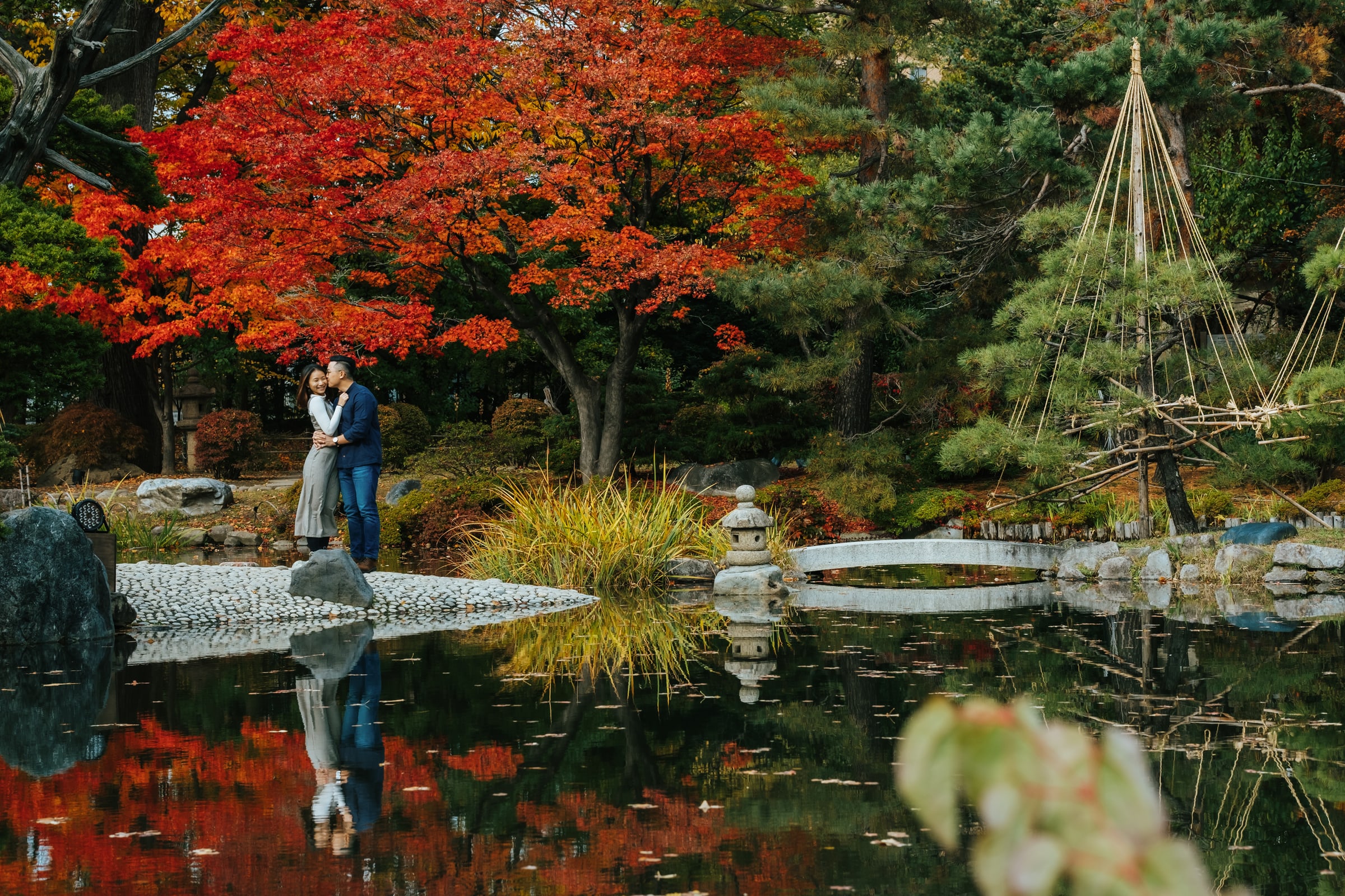 Photoshoot in Hokkaido, Japan — professional photography location
