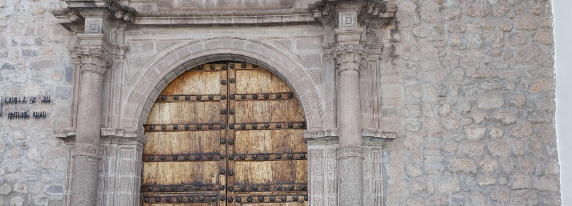 Photoshoot in Cusco, Peru — professional photography location