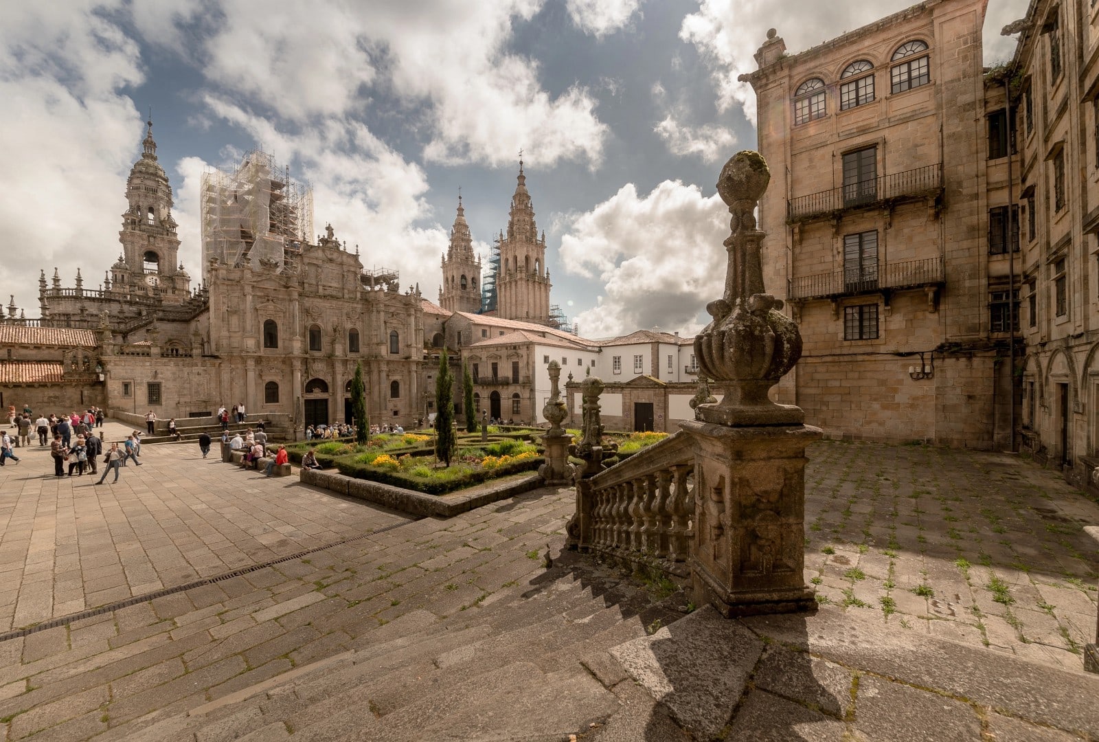 Photoshoot in Santiago, Chile — professional photography location