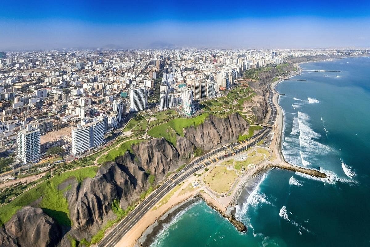 Photoshoot in Lima, Peru — professional photography location