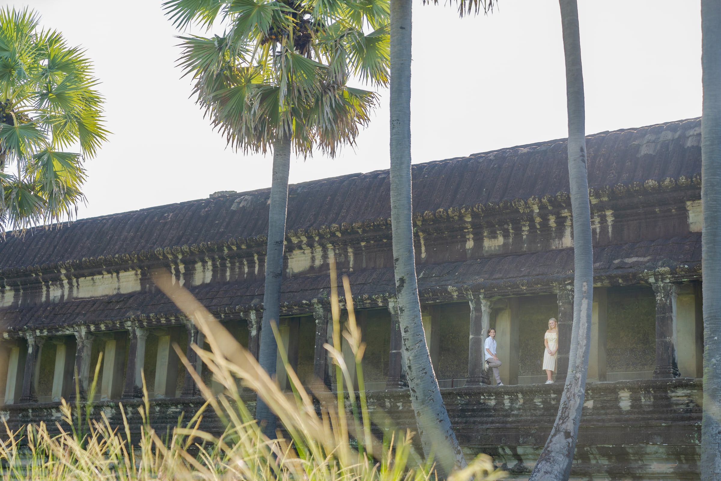 Photoshoot in Siem Reap, Cambodia — professional photography location