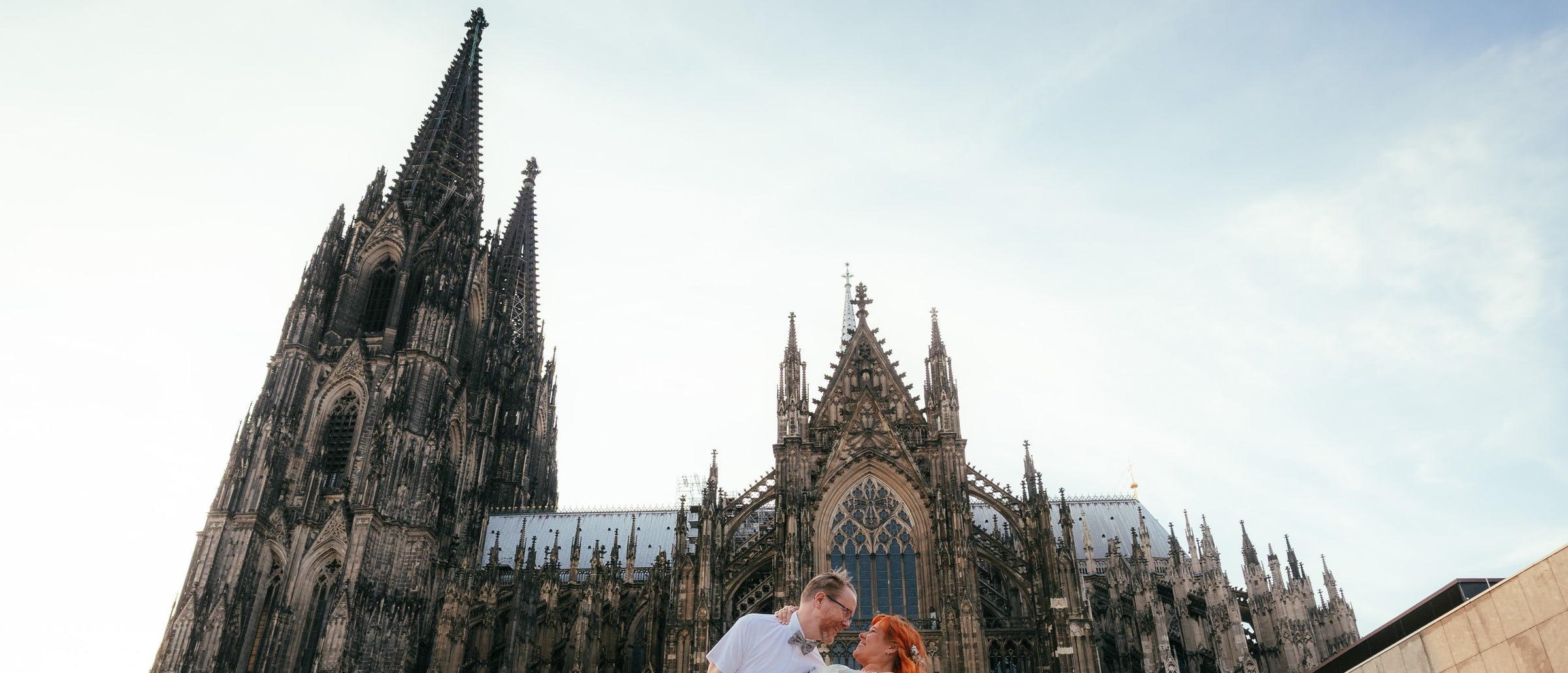 Photoshoot in Cologne, Germany — professional photography location