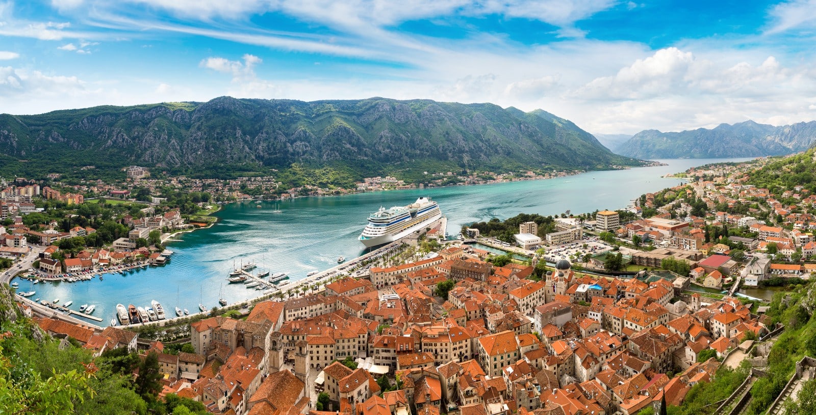 Photoshoot in Kotor, Montenegro — professional photography location