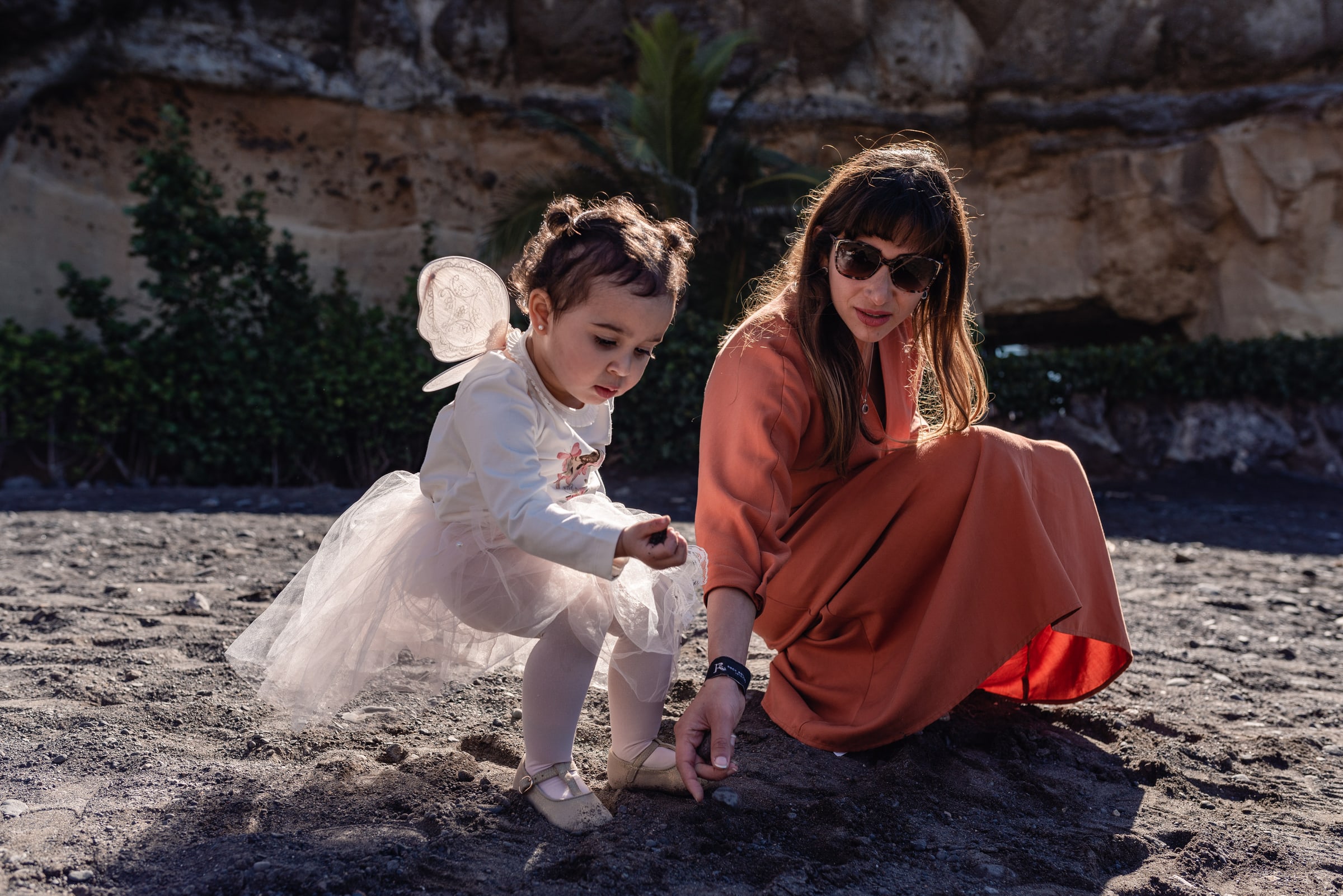 Photoshoot in Santa Cruz de Tenerife