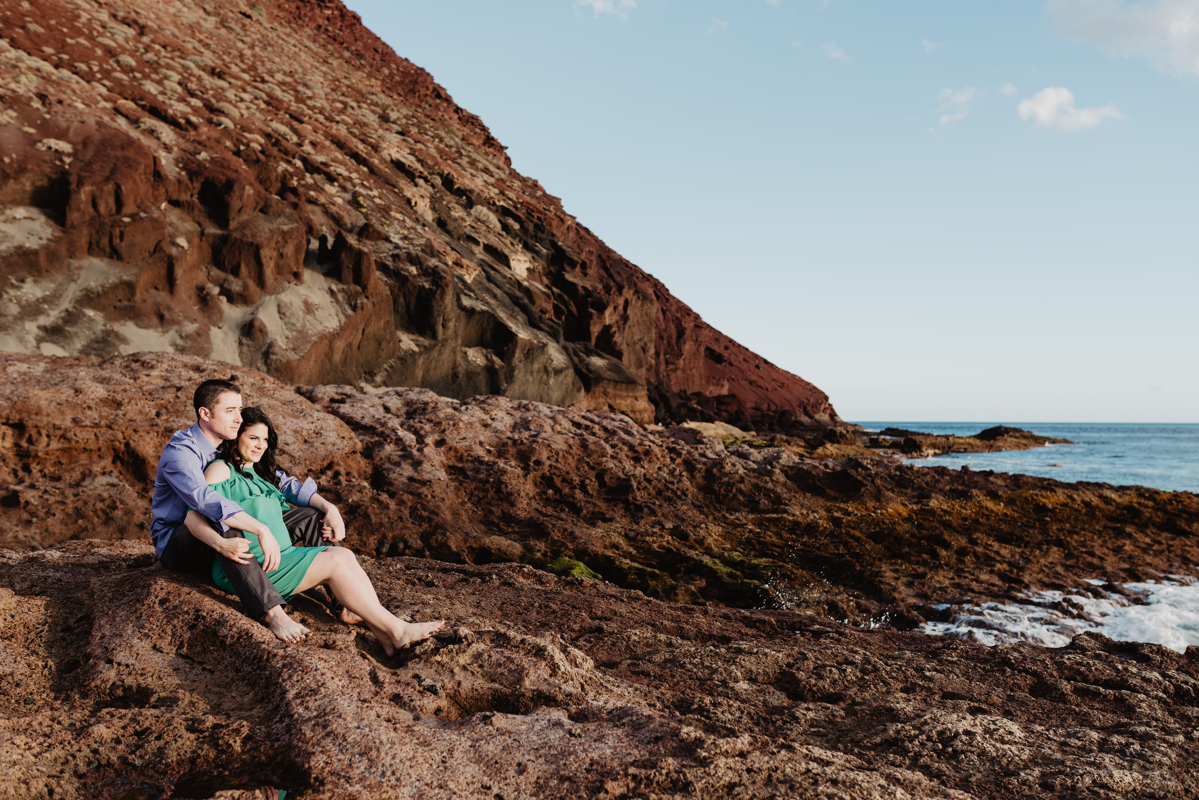 Photoshoot in Santa Cruz de Tenerife