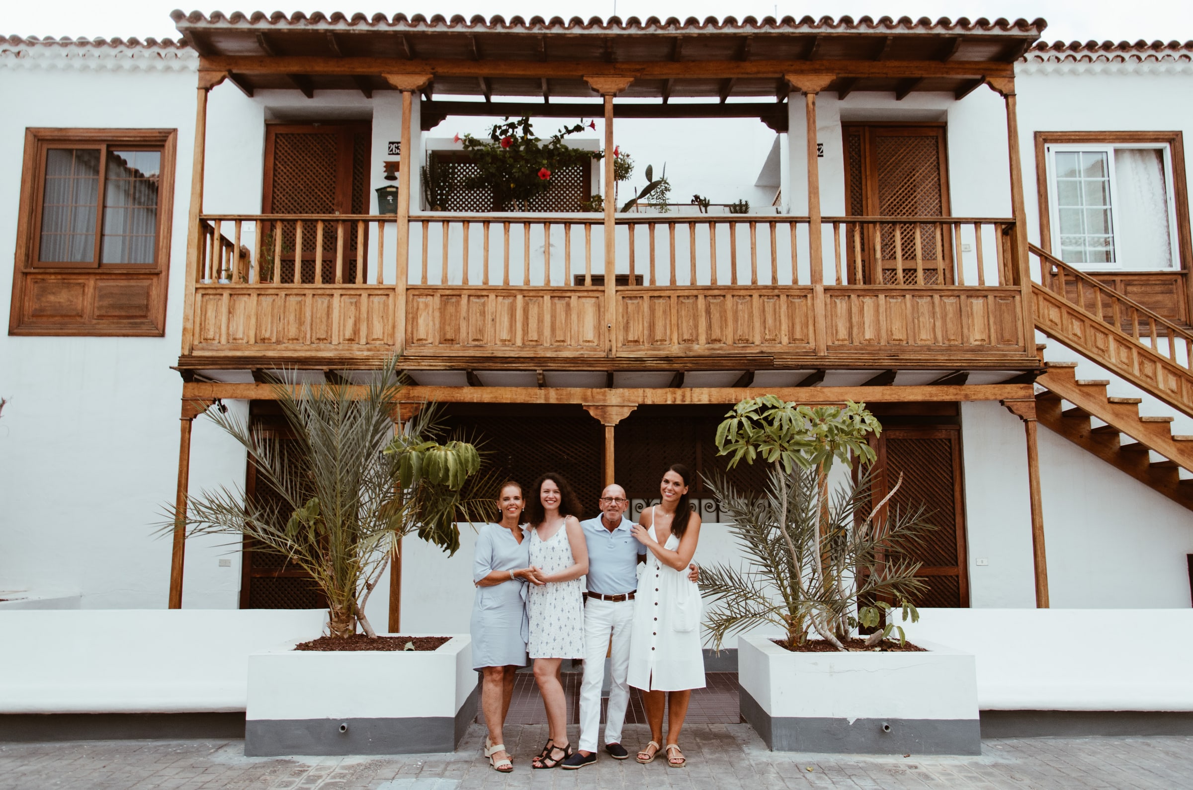 Photoshoot in Santa Cruz de Tenerife