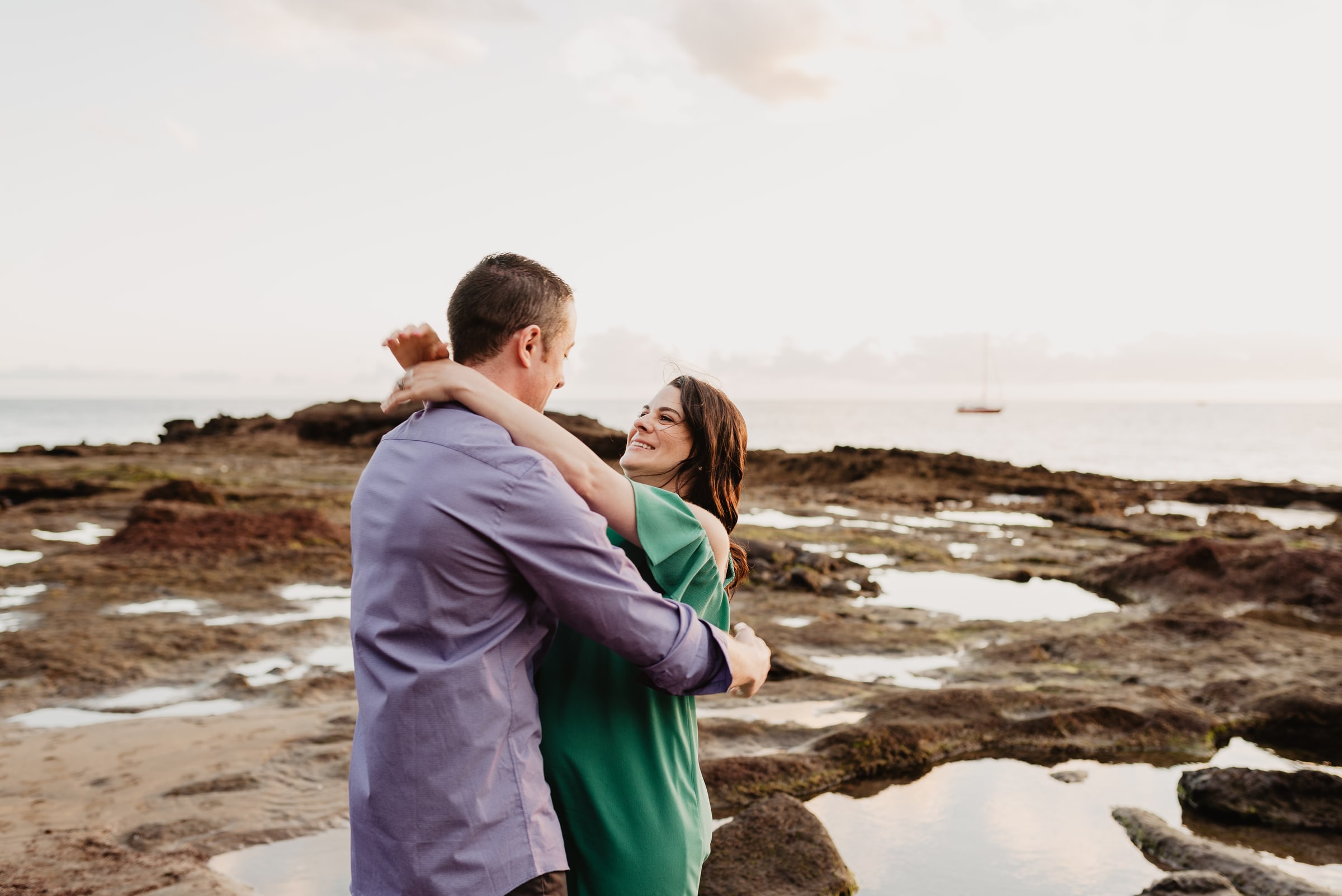 Proposal in Santa Cruz de Tenerife, photo by Roberta Torelli