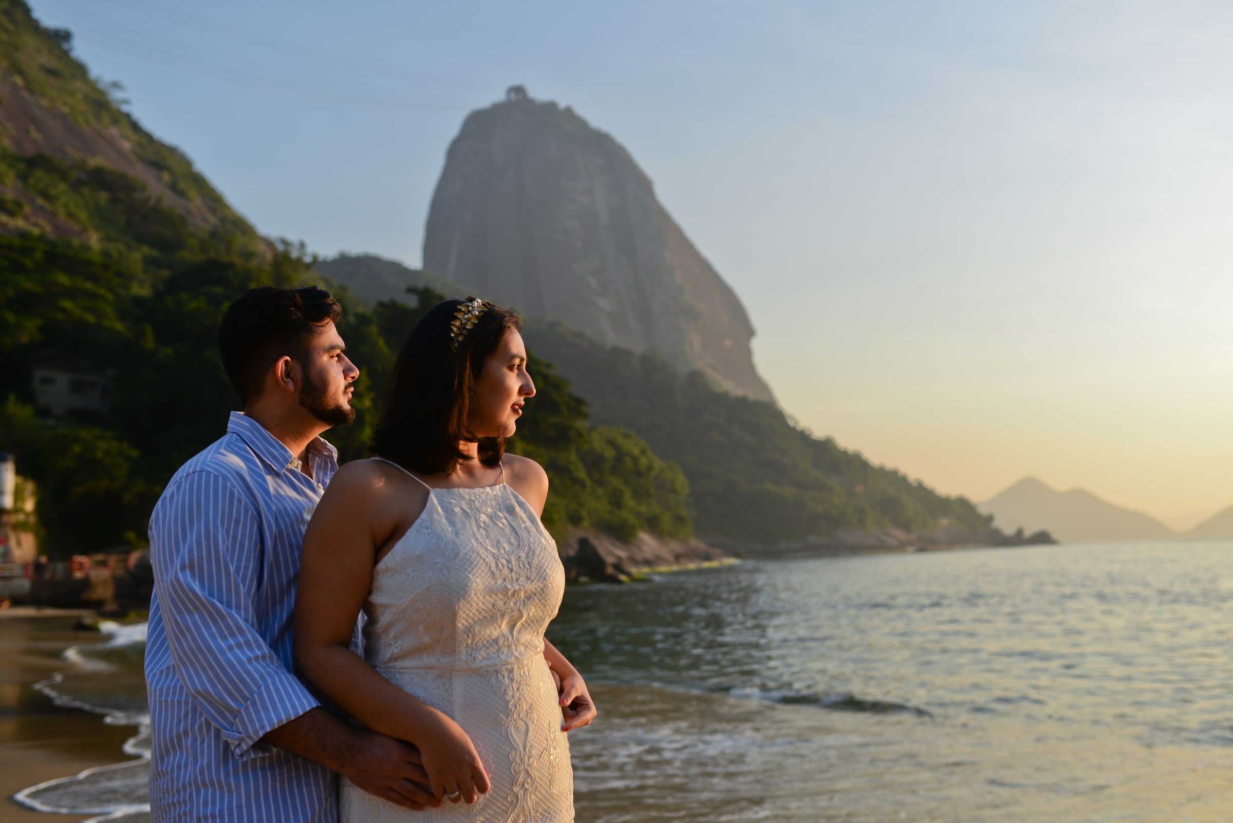 Rio de Janeiro elopement