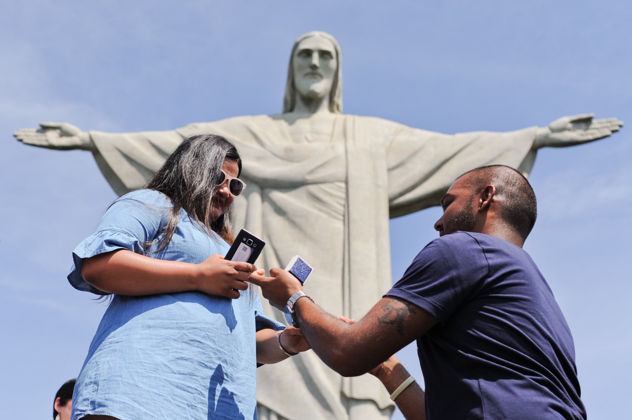 Photoshoot in Rio de Janeiro
