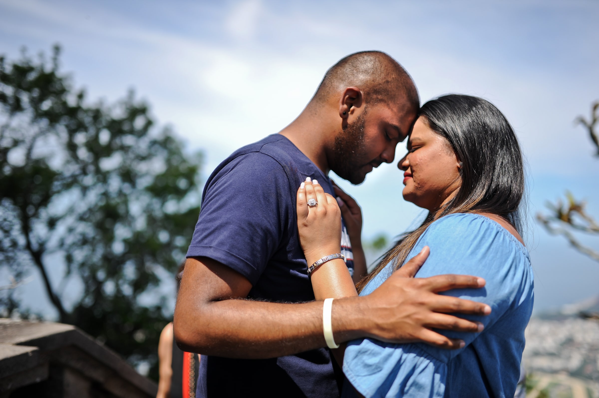 Rio de Janeiro couple photoshoot