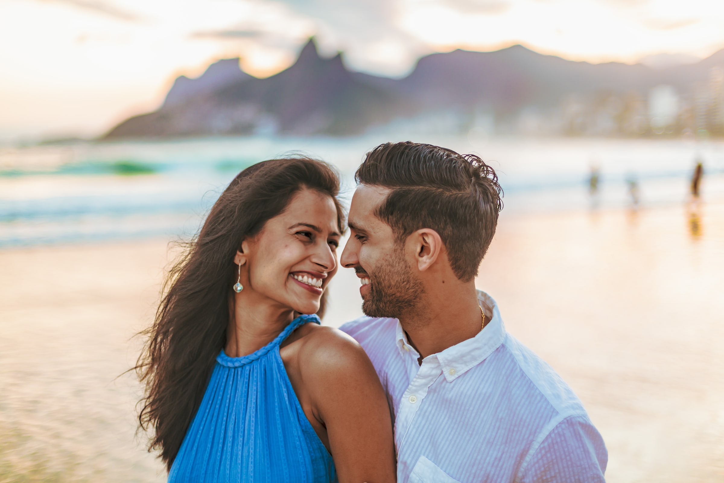 Proposal in Rio de Janeiro
