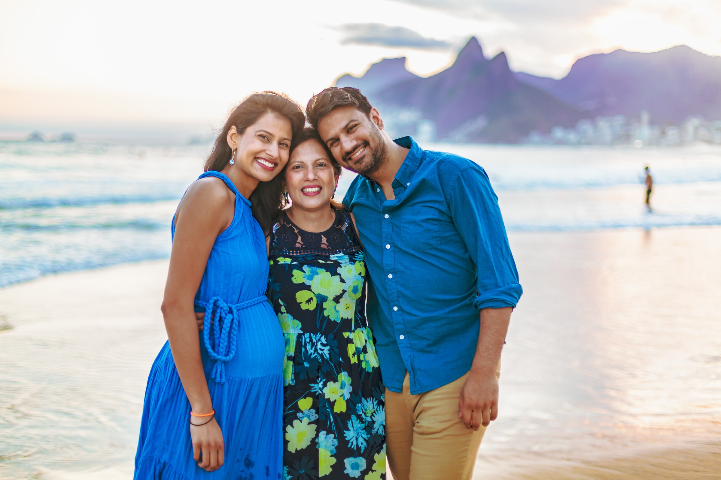 Photoshoot in Rio de Janeiro