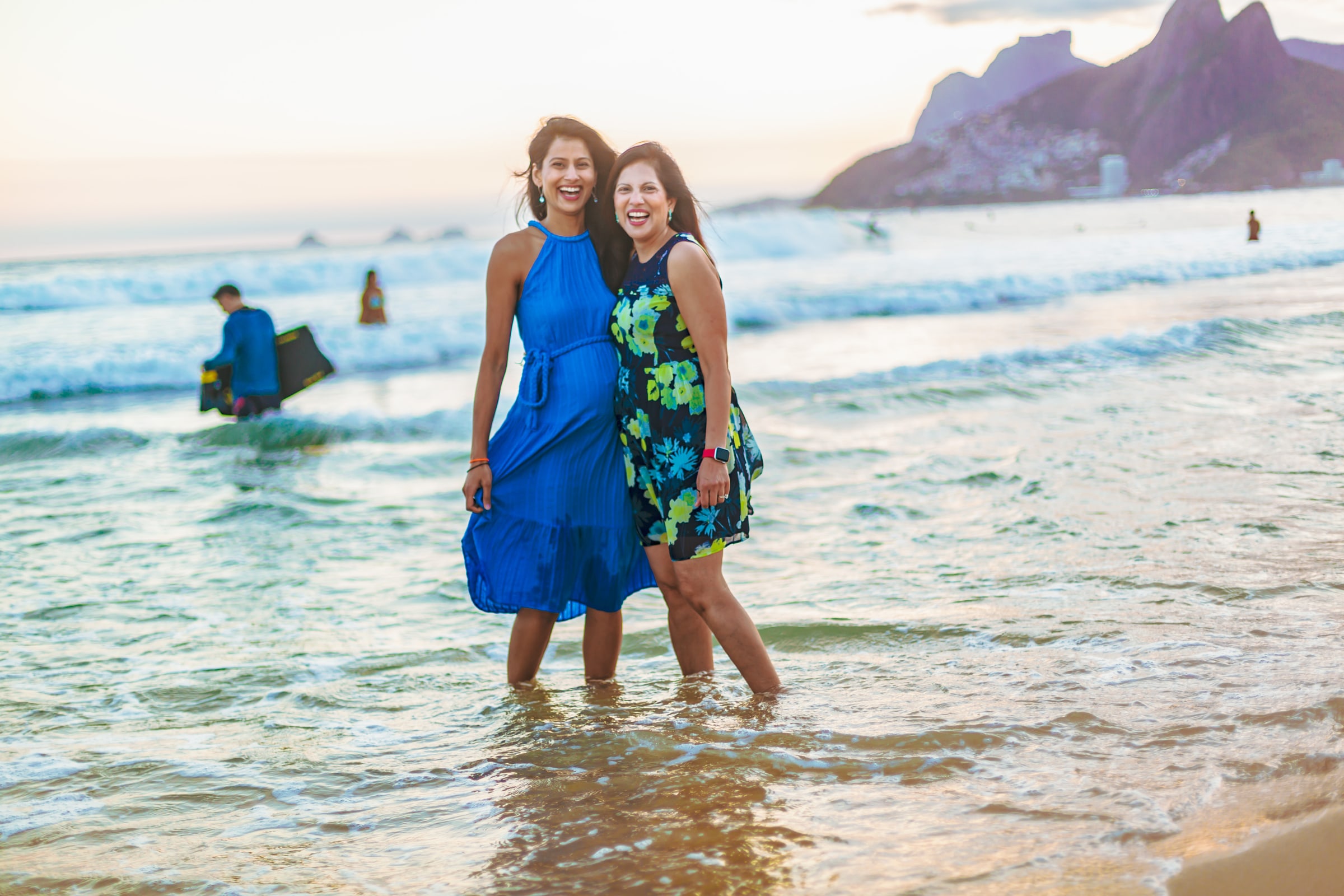Photoshoot in Rio de Janeiro