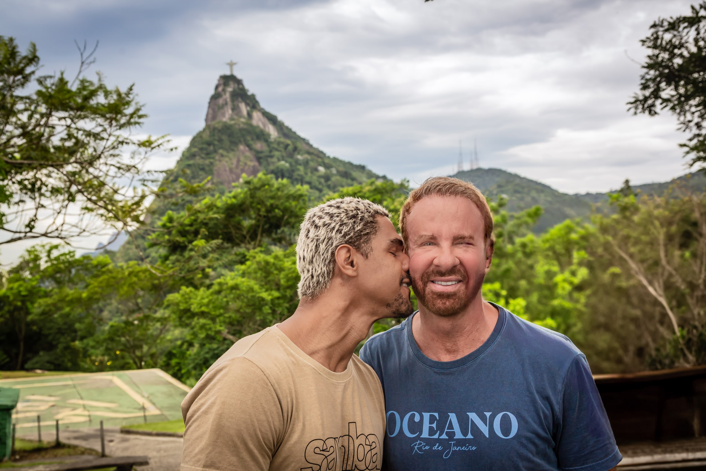 Photoshoot in Rio de Janeiro