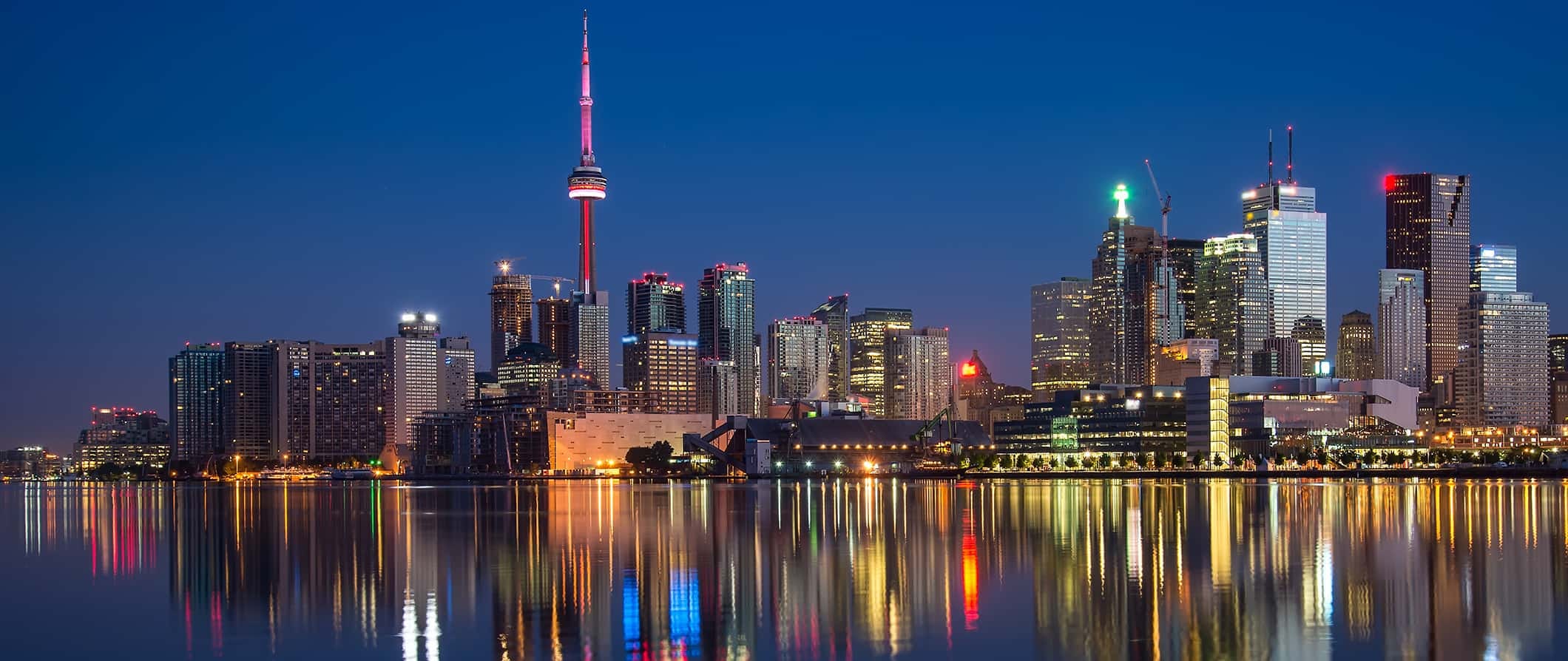 Photoshoot in Toronto, Canada — professional photography location