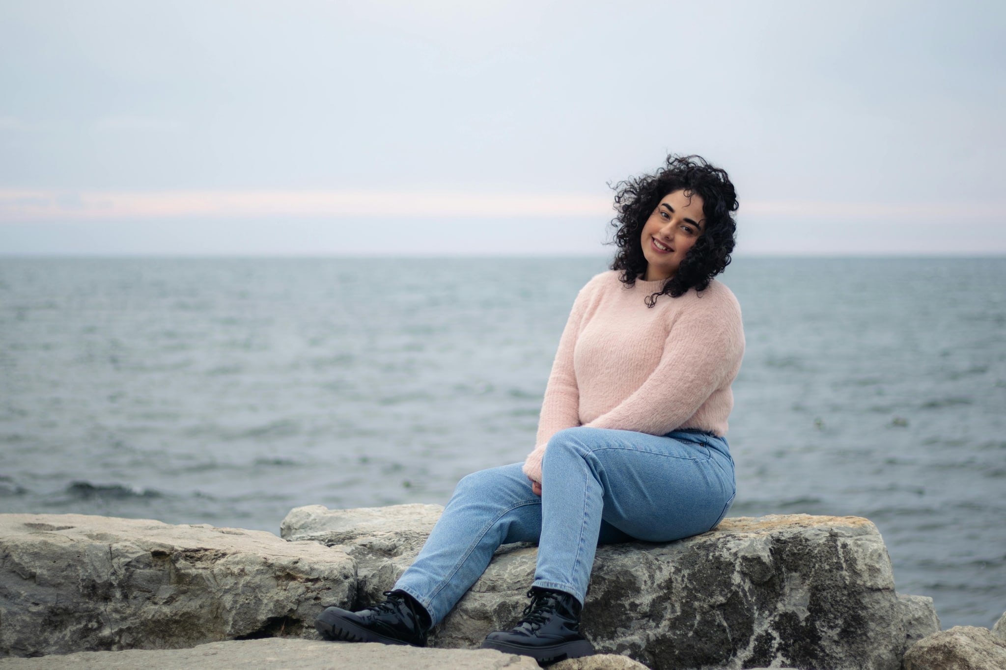 Photoshoot in Toronto